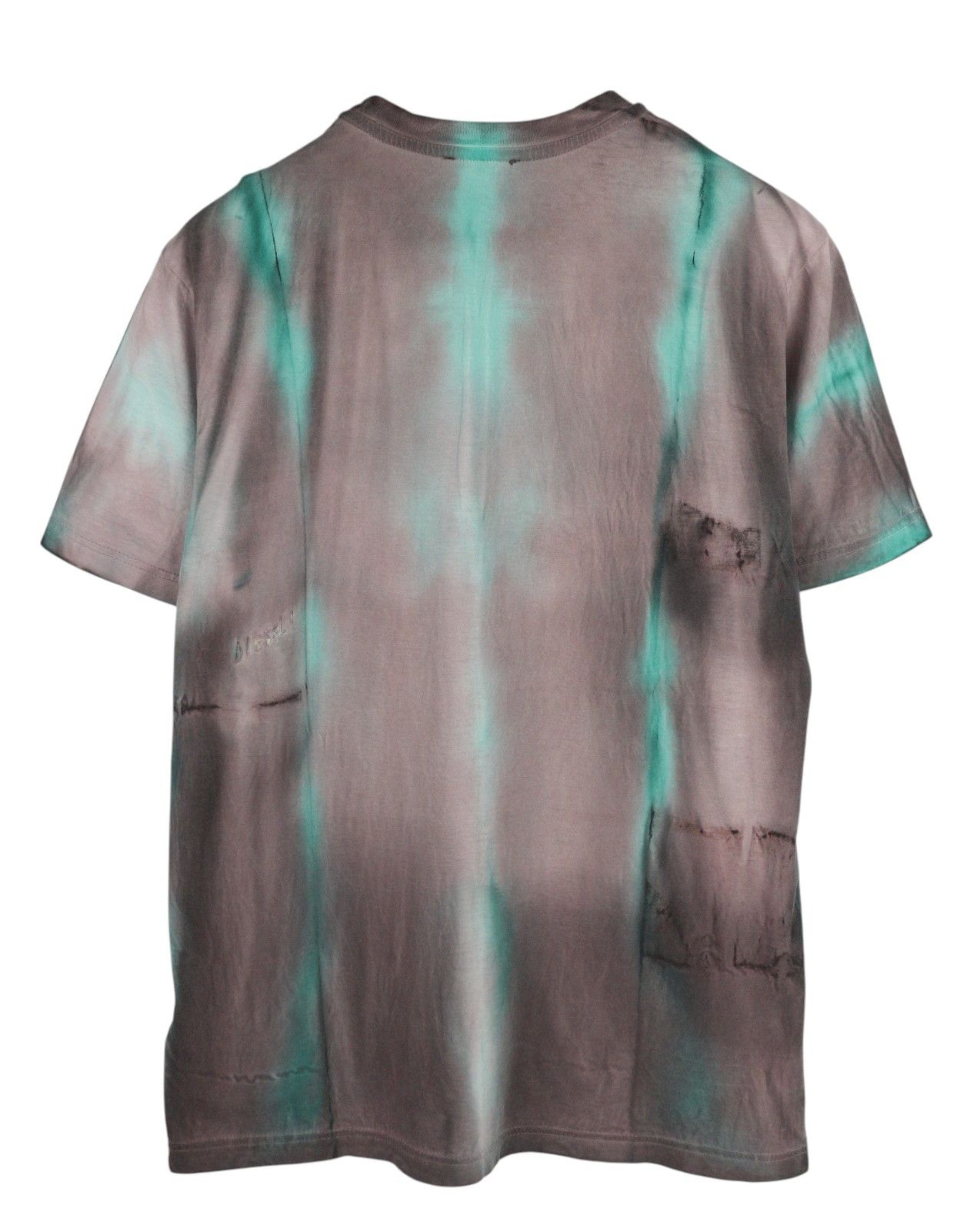 Diesel T-JUST-B52 S Acid Wash Crew Stretch T-Shirt 84108 Size US S / EU 44-46 / 1 - 2 Thumbnail
