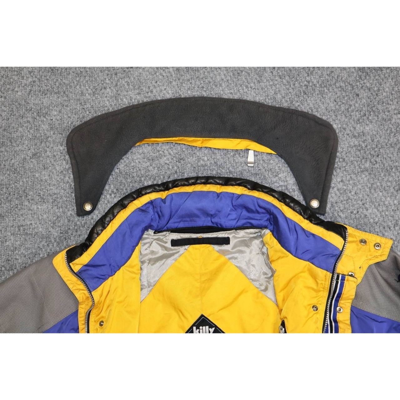 Vintage Killy Master Tech Equipe AWT Avalanche Rescue Ski Insulated Size US XL / EU 56 / 4 - 11 Thumbnail