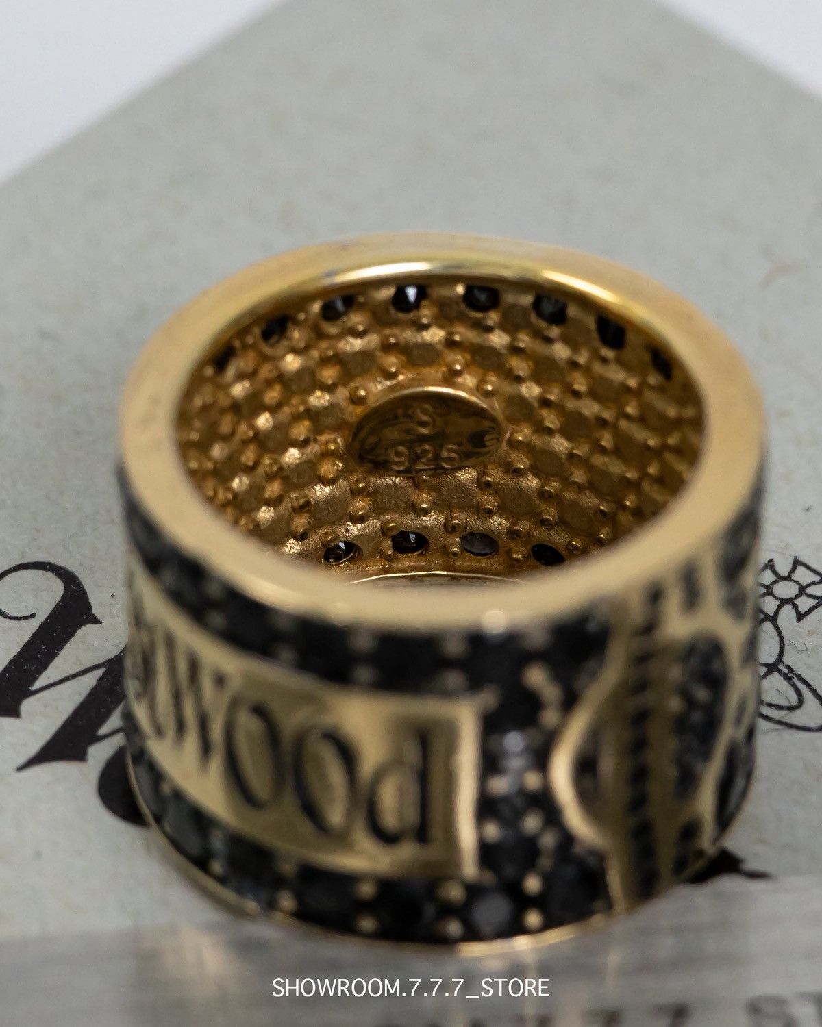 Vivienne Westwood Vivienne Westwood Fosco Ring Size ONE SIZE - 6 Thumbnail
