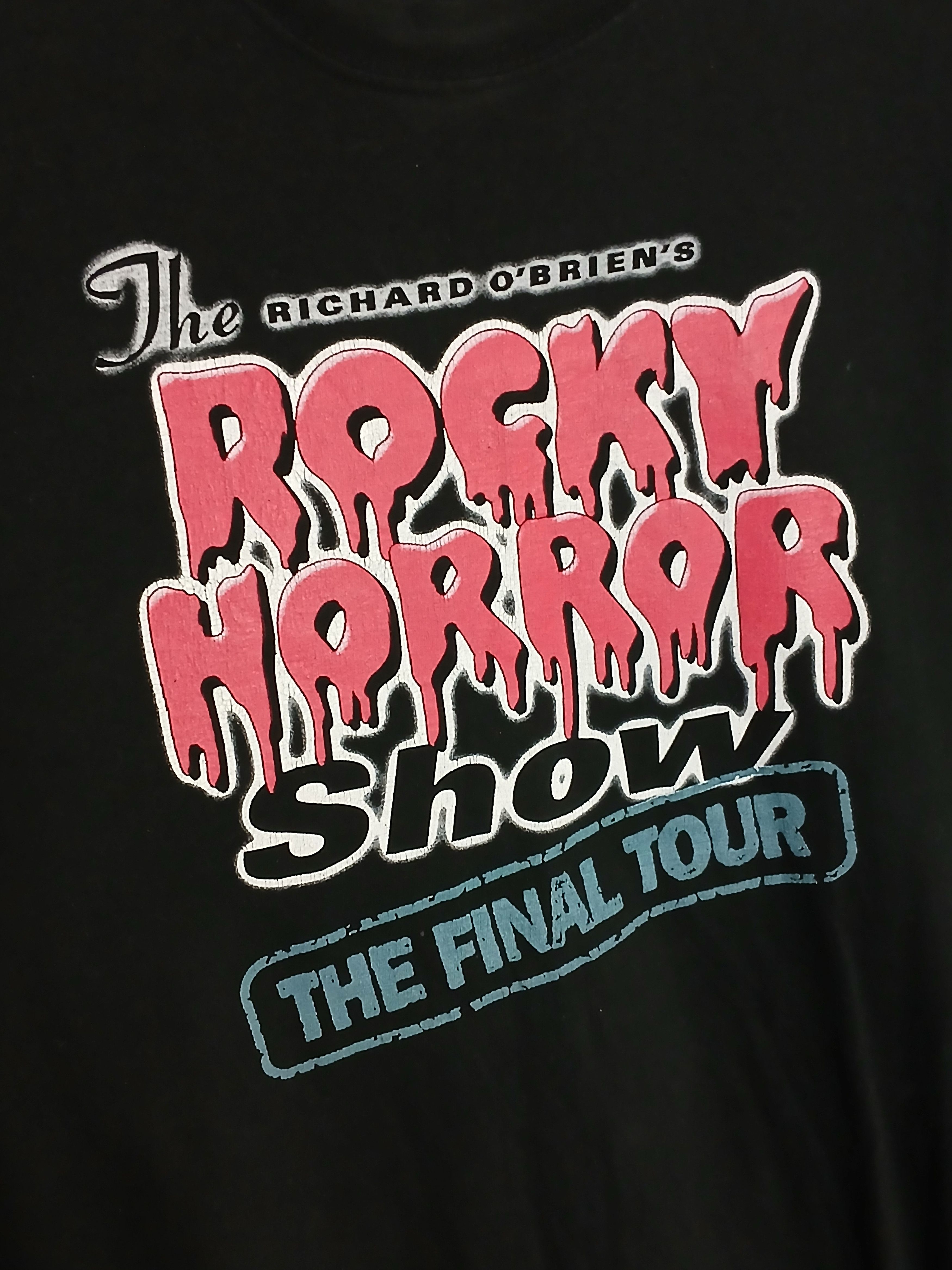 Other The Richard Obrien's Rocky Horror Show T-Shirt Size US M / EU 48-50 / 2 - 3 Thumbnail