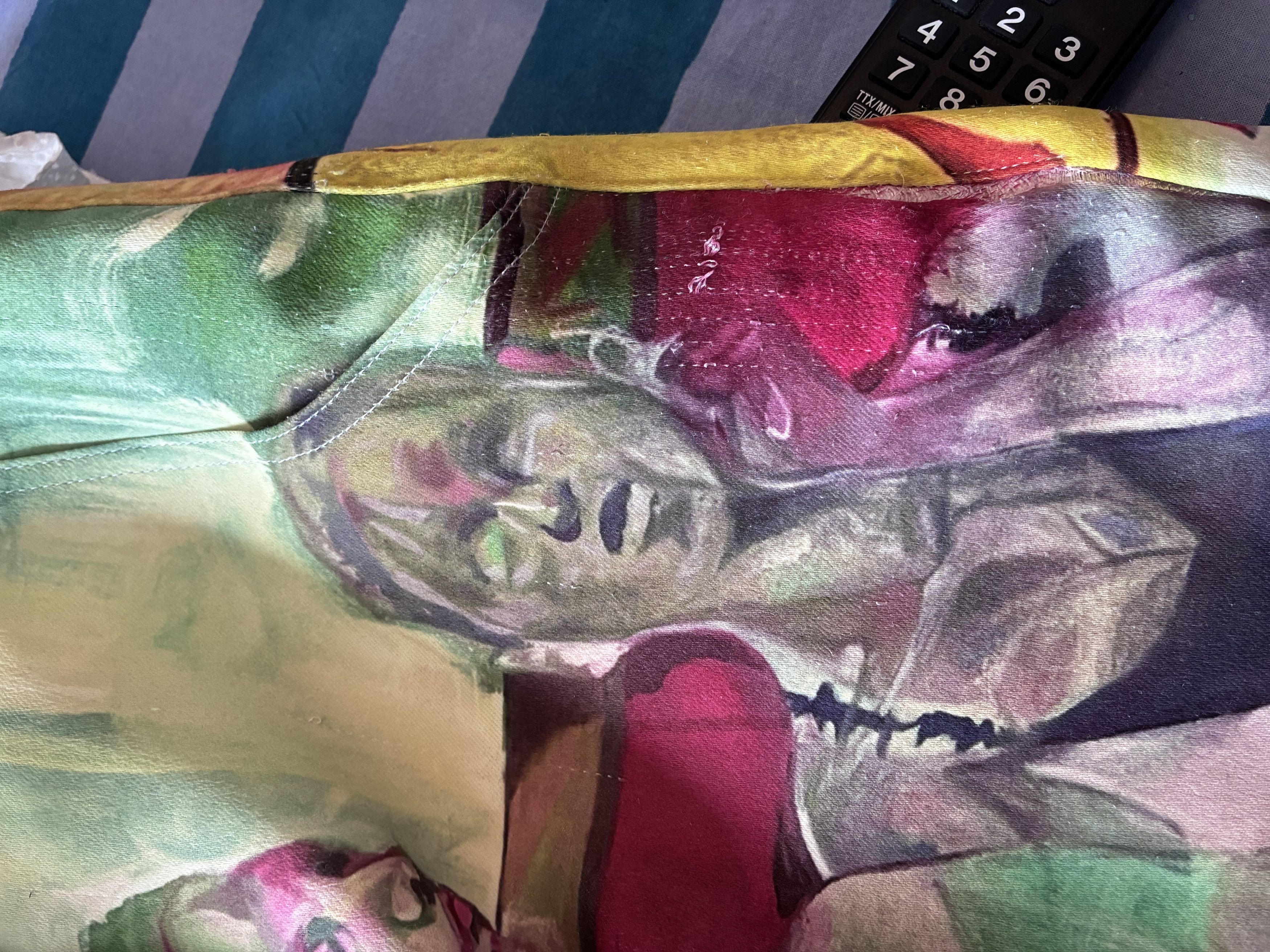 KidSuper KidSuper Art SS23 Pants size M Size US 32 / EU 48 - 10 Thumbnail