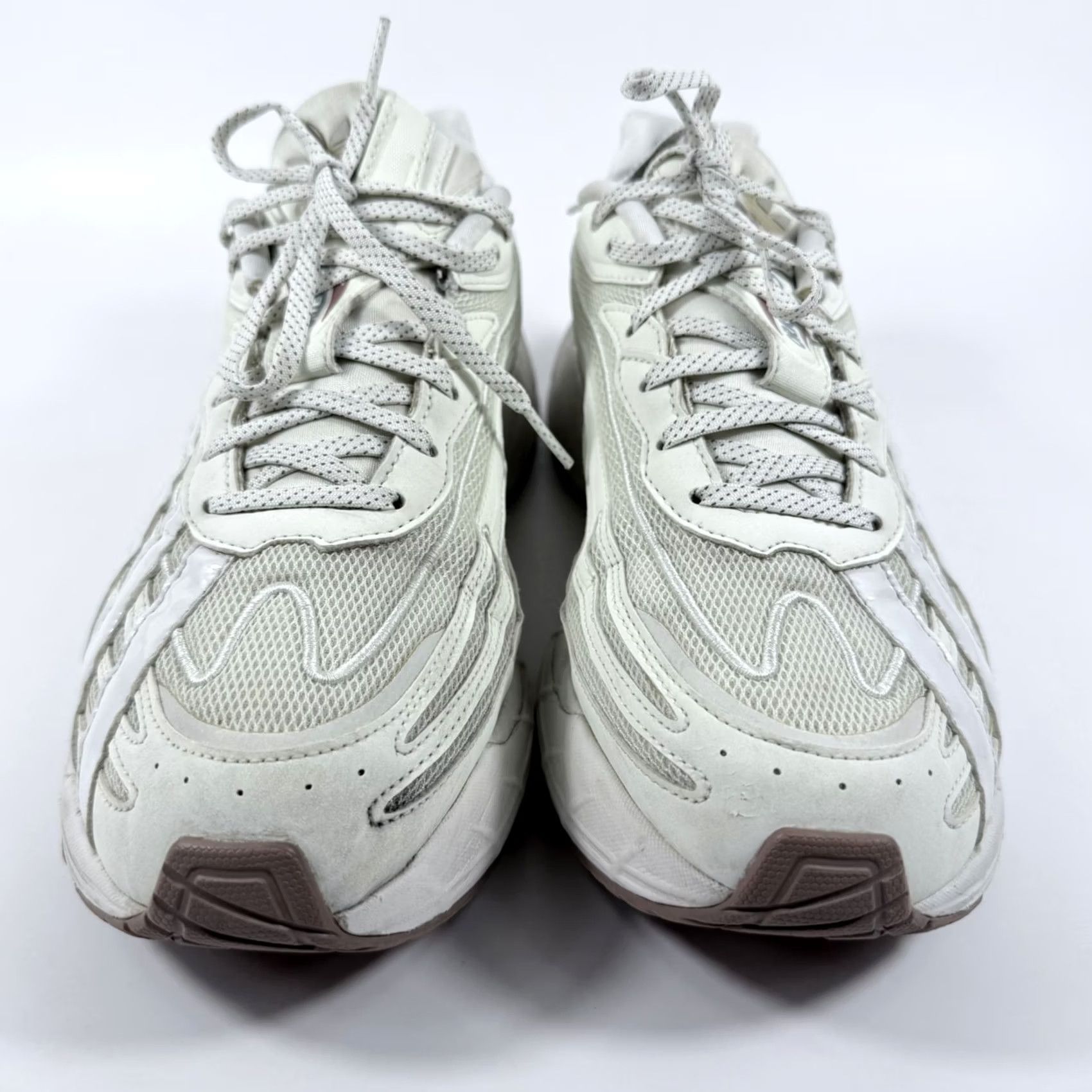Adidas Adidas Orketro Sneakers Men White Tint Lace Up Low Top Athletic Shoes - 12 Size US L / EU 52-54 / 3 - 3 Thumbnail