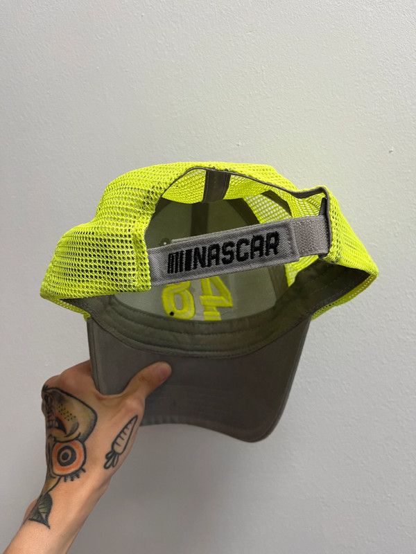 NASCAR Hendrick Motorsports Nascar 48 Logo Embroidery Cap Size ONE SIZE - 5 Thumbnail