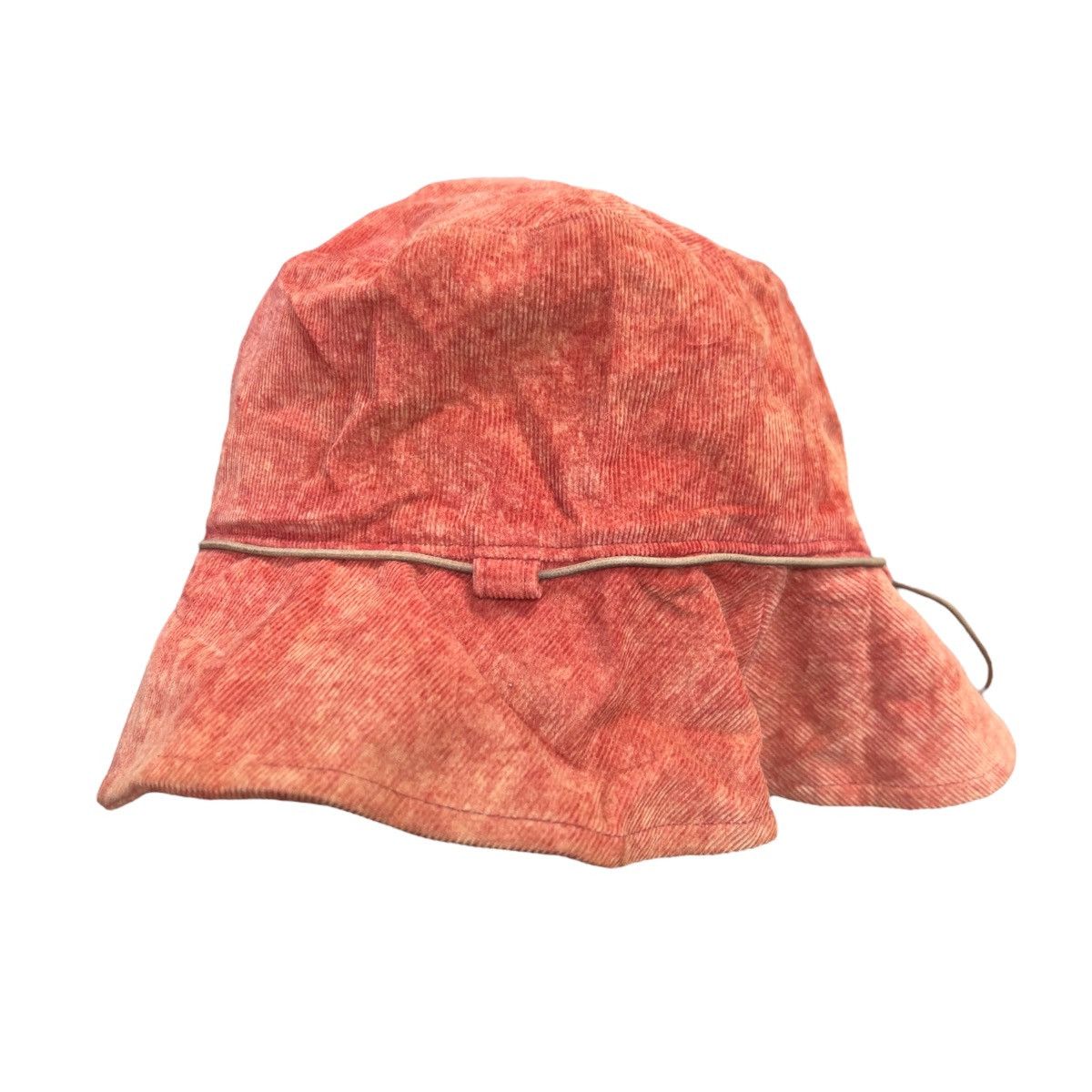 Japanese Brand × Vintage Mamaikuko Bucket Hat Vintage Size ONE SIZE - 3 Thumbnail
