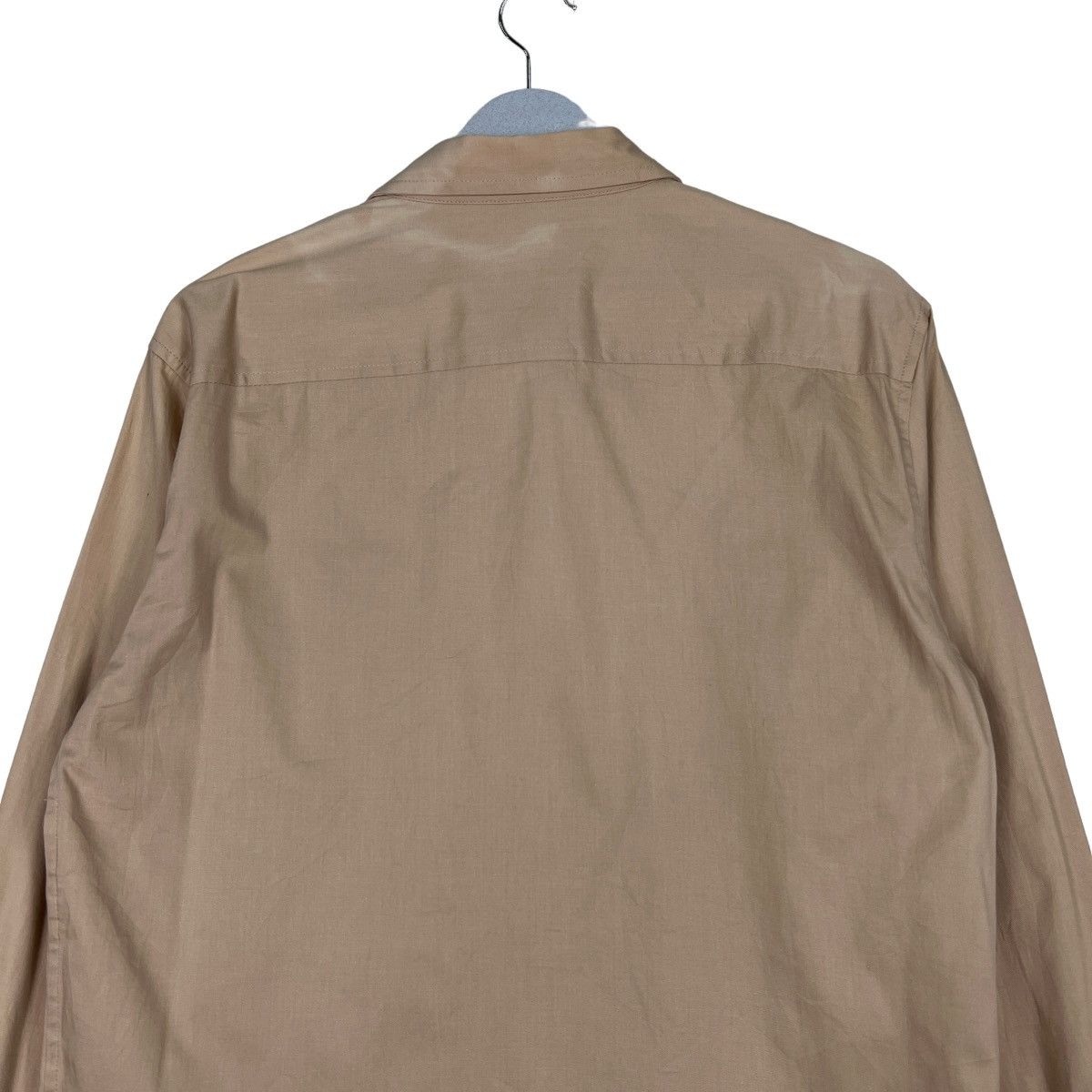GIAN CARLO ROSSI 🔥 GIAN CARLO ROSSI SHIRT JACKET MADE IN ITALY Size US M / EU 48-50 / 2 - 9 Thumbnail