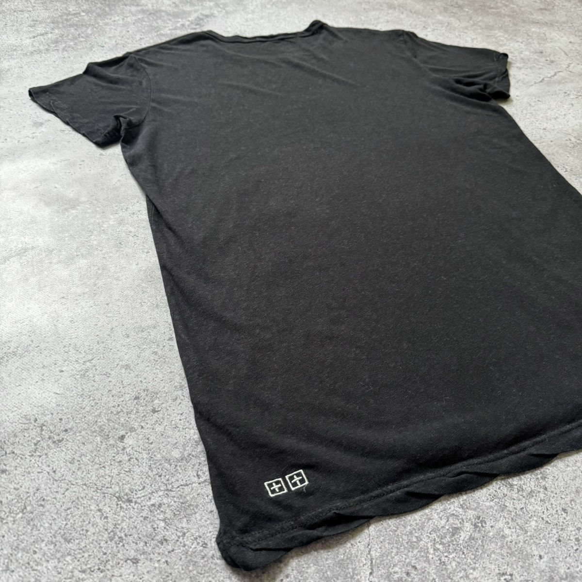 Ksubi Ksubi T-shirt black S Size US S / EU 44-46 / 1 - 13 Thumbnail