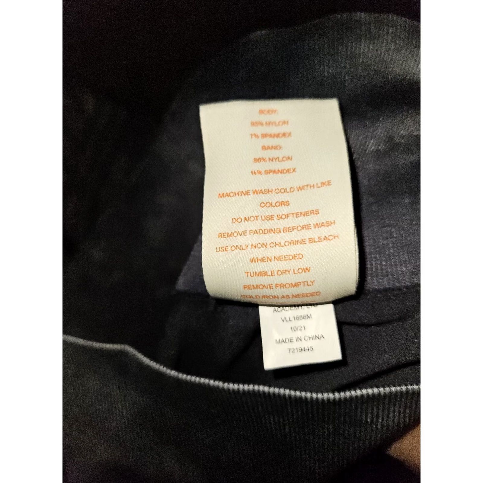 Vintage Freely Leggings Women Small Gray Mid Rise Stretch Active Yoga Ankle Skinny Inseam 25" Pull On Athleisure Mens? Girls? (Note: End) Size 28" / US 6 / IT 42 - 3 Thumbnail