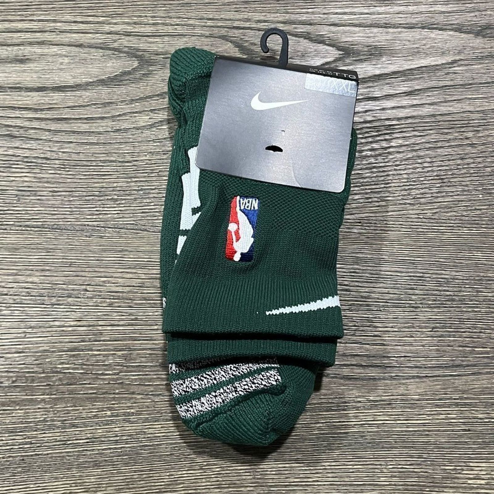 Nike NWT Nike Mens Swoosh NBA Authentic Issued Basketball XXL Size ONE SIZE - 1 Thumbnail