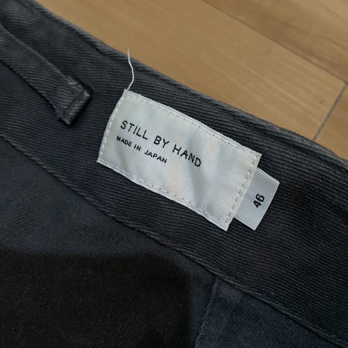 STILL BY HAND Still by hand chino pant Size US 31 - 4 Thumbnail