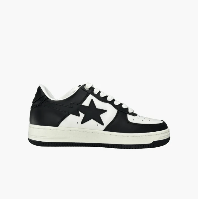 Bape Casual low cut sports shoes Size US 7 / EU 40 - 1 Thumbnail