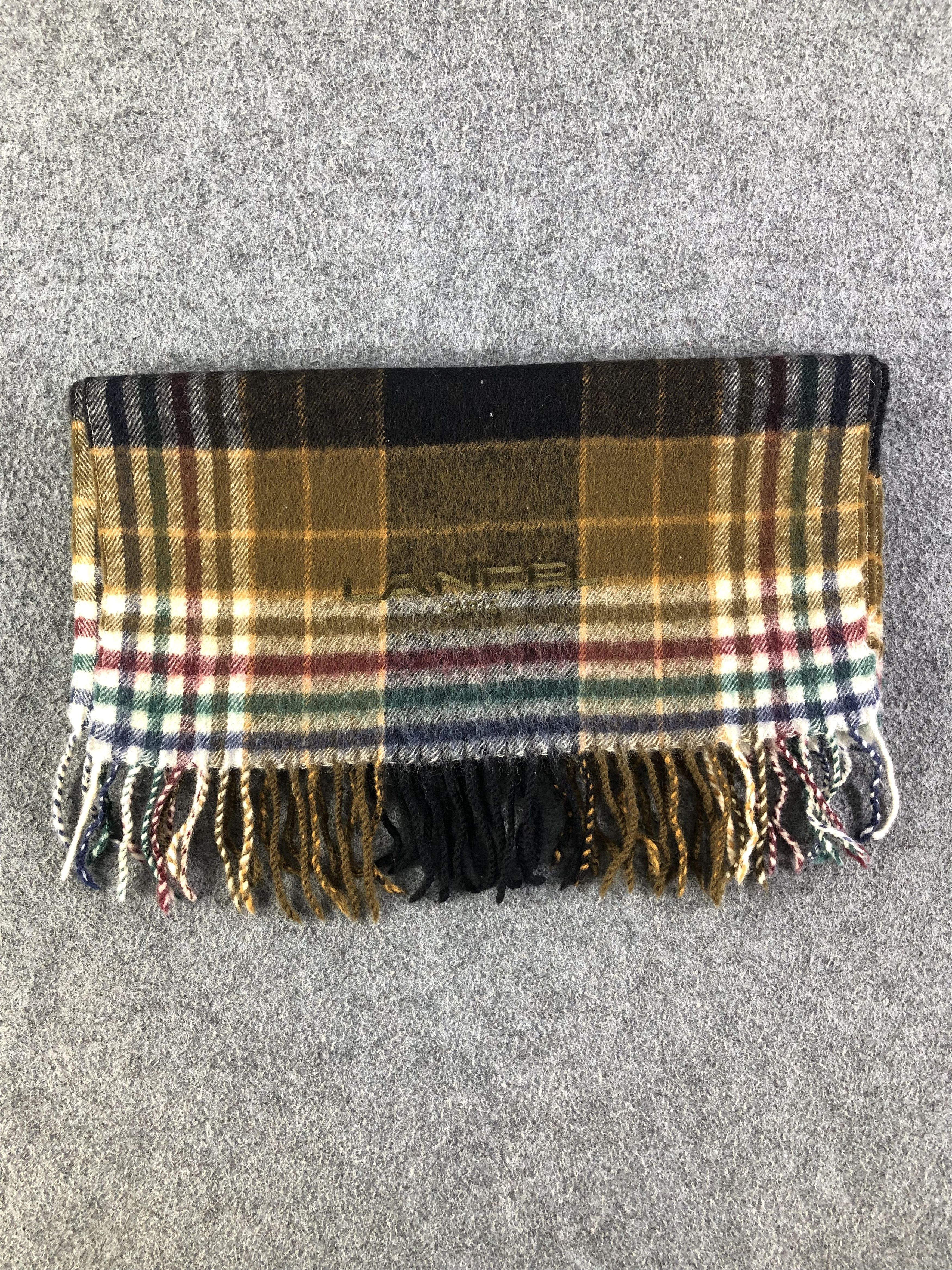 Lancel Lancel Scarf / Muffler / Neckwear Size ONE SIZE - 7 Thumbnail