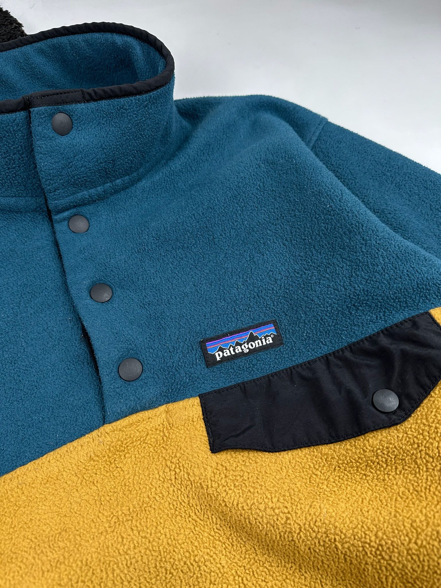 Patagonia Patagonia Fleece Synchilla Fleece Pullover Saltillo Size US XS / EU 42 / 0 - 10 Thumbnail