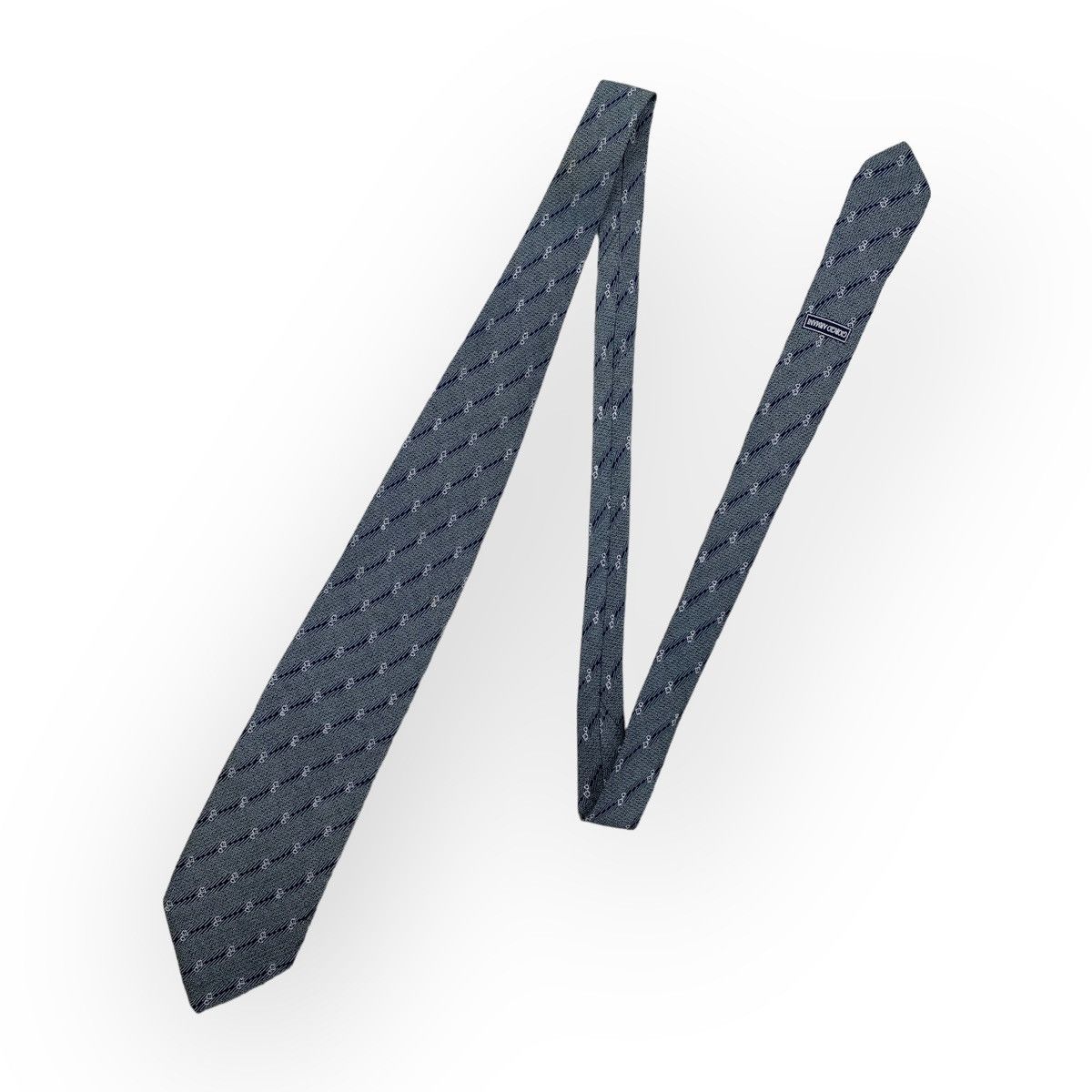 Armani Collezioni Giorgio Armani x Armani Collezioni Silk Tie T37 Size ONE SIZE - 1 Thumbnail