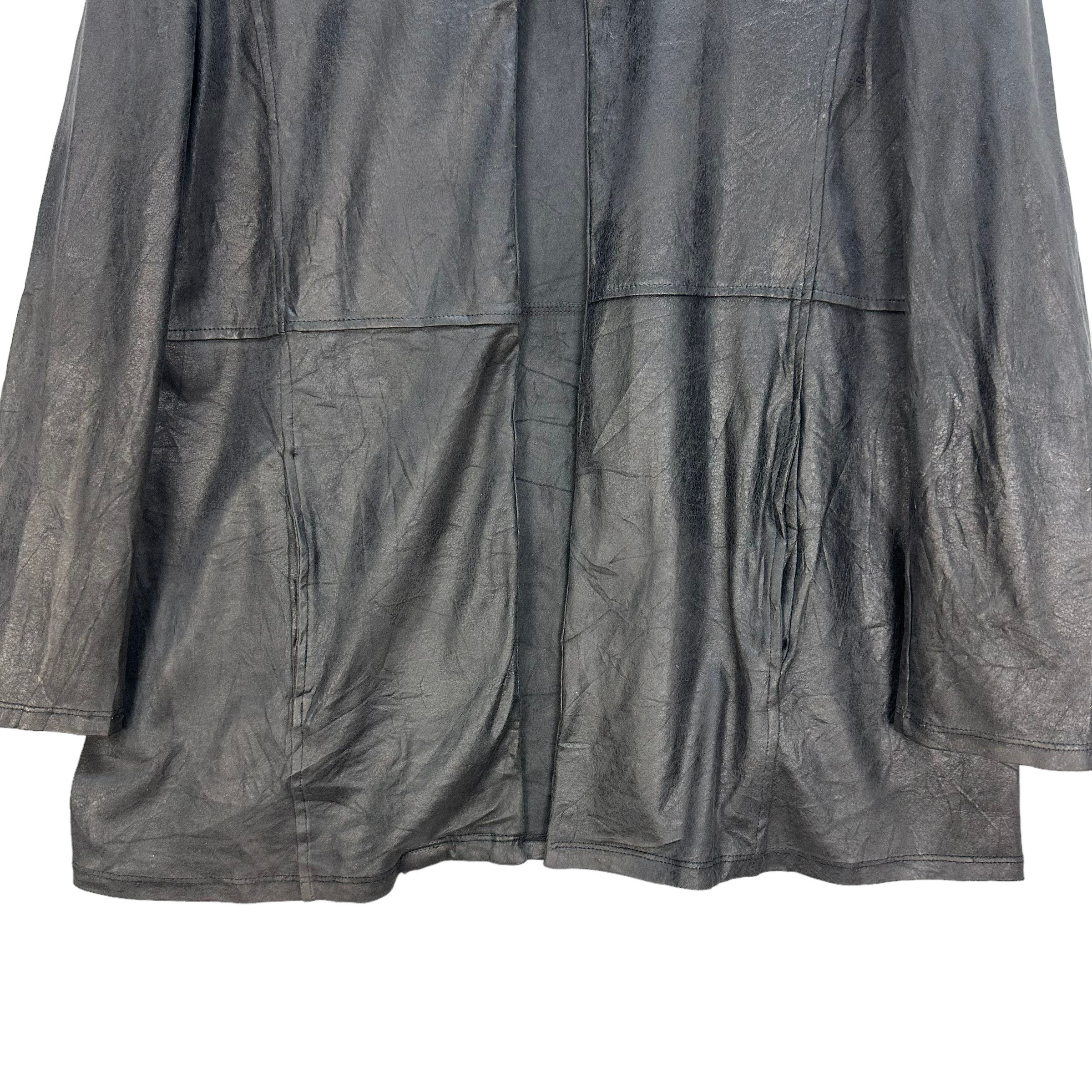 Japanese Brand ME MADE IN FRANCE NECK BUTTON CASUAL JACKET #8058-199 Size M / US 6-8 / IT 42-44 - 4 Thumbnail