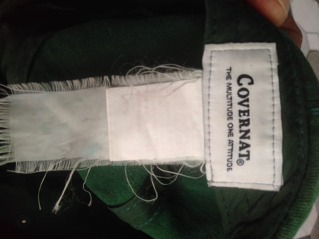 COVERNAT Covernat Logo Hats Caps Size ONE SIZE - 5 Thumbnail
