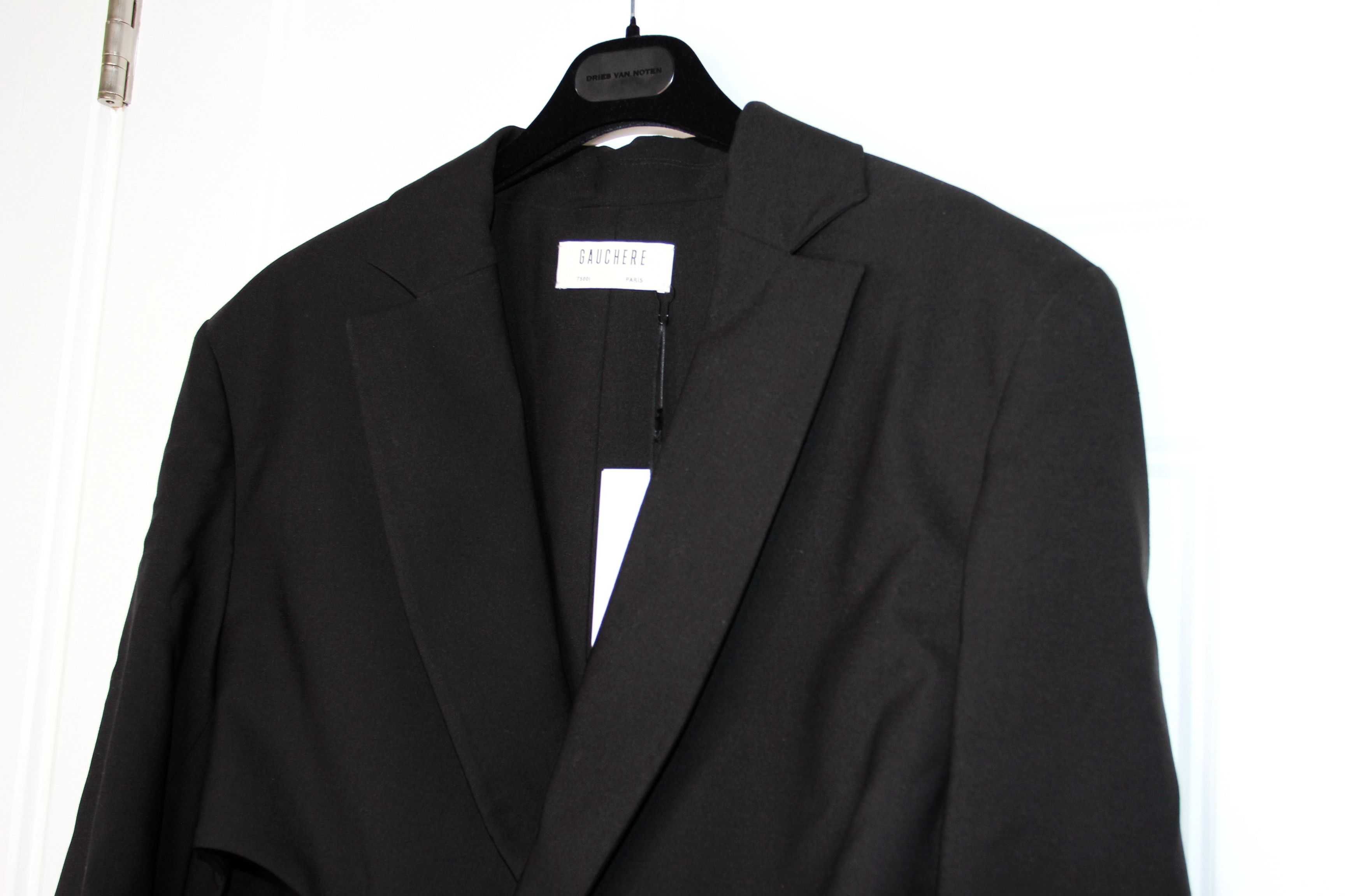 Other BNWT SS23 GAUCHERE CUT OUT JACKET 40 Size US M / EU 48-50 / 2 - 4 Thumbnail