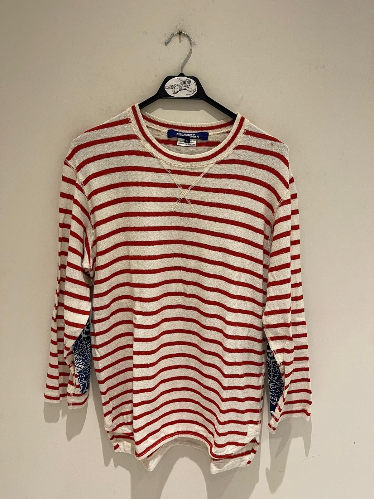 Junya Watanabe Junya Watanabe Sweatshirt Size US M / EU 48-50 / 2 - 1 Thumbnail