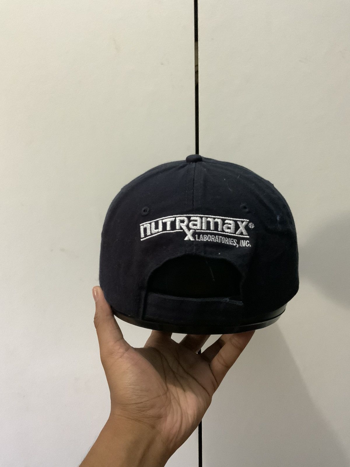 Japanese Brand Cosequin Nutramax spellout Archive Hat Size ONE SIZE - 3 Thumbnail