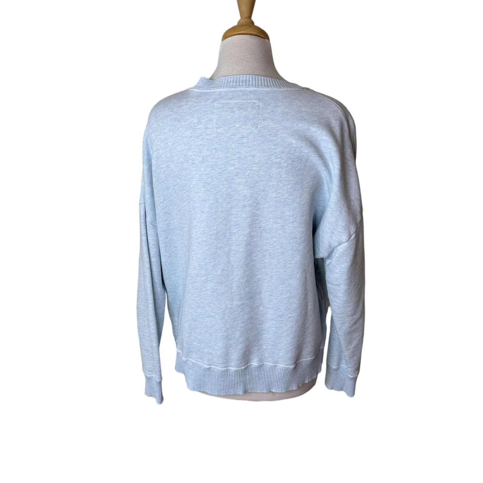 Frank & Eileen FRANK & EILEEN Tee Lab Crew Neck Sweatshirt Style Lab 514TF Size L / US 10 / IT 46 - 3 Thumbnail