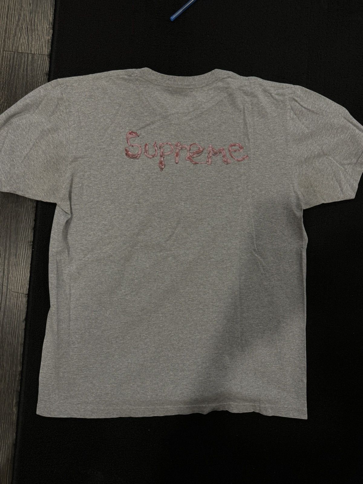 Supreme Supreme Mike Hill Brains Tee Size US L / EU 52-54 / 3 - 5 Thumbnail