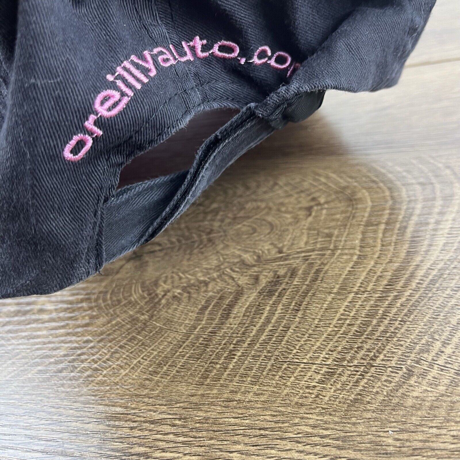 Other O'Reilly Hat O'Reilly Auto Baseball Hat Black Hat Adjustable Size ONE SIZE - 9 Thumbnail