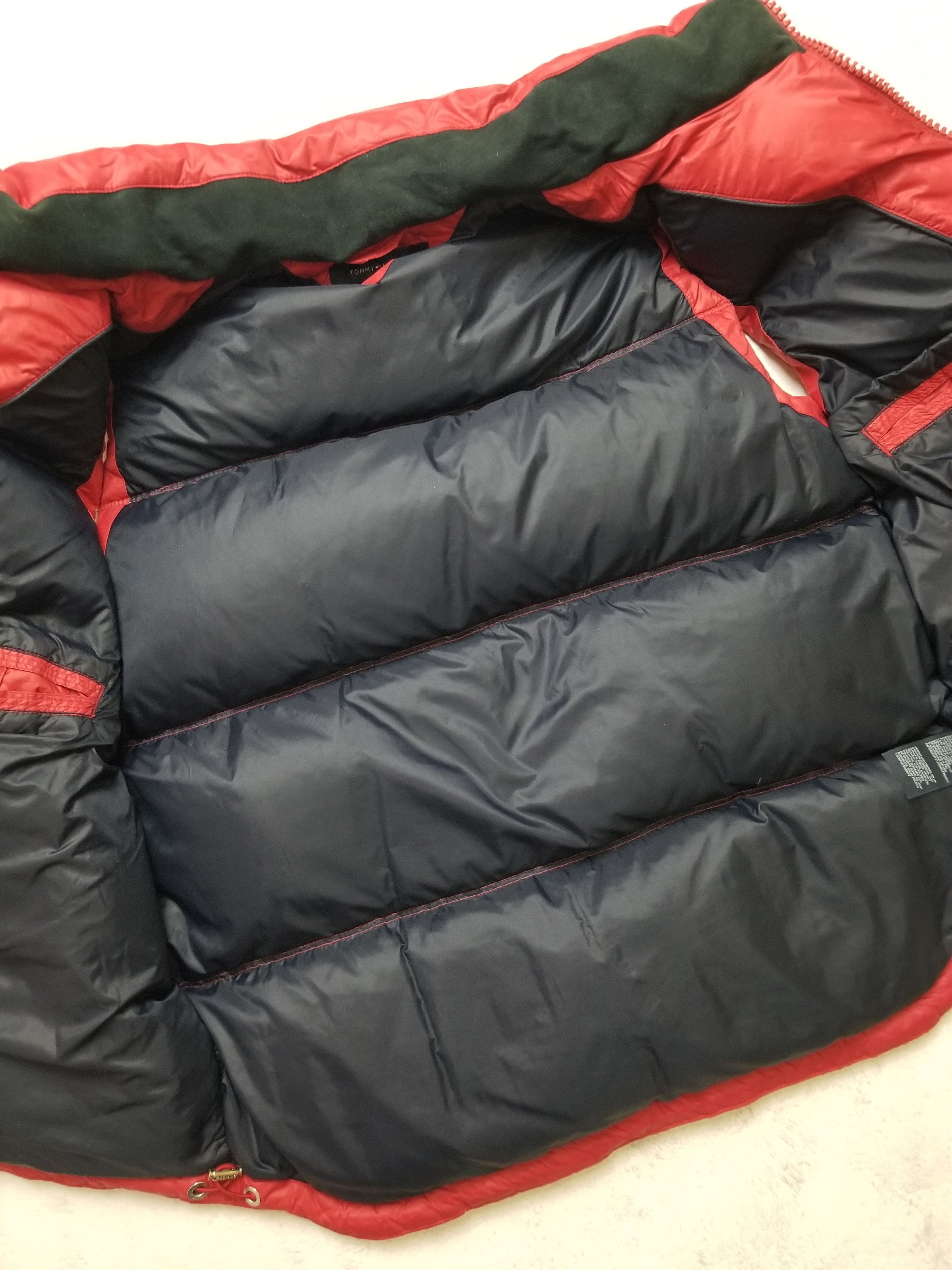 Tommy Hilfiger Tommy Hilfiger Down Puffer Vest Size US L / EU 52-54 / 3 - 8 Thumbnail