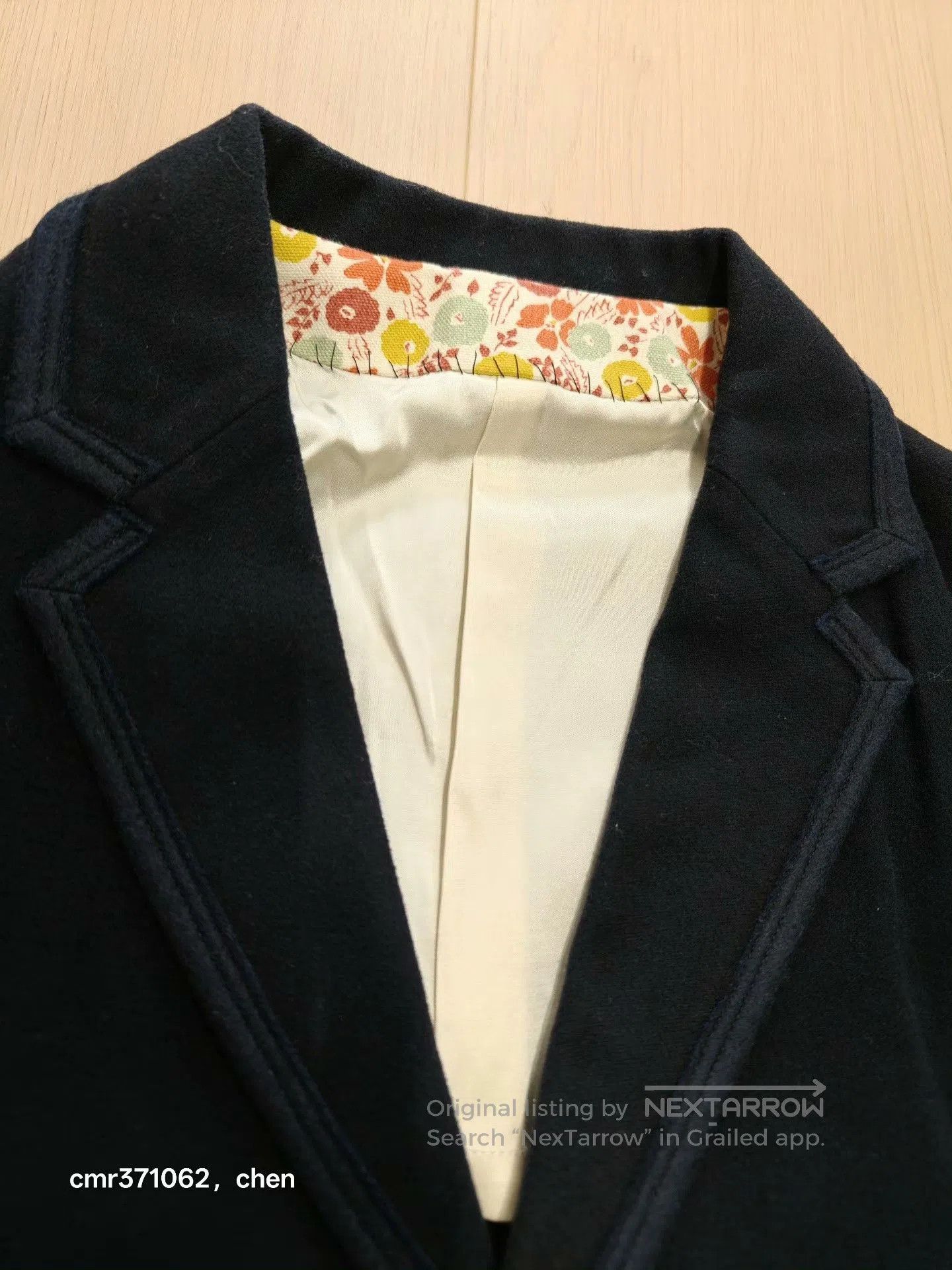 Visvim VISVIM 23SS ACADEMIA JKT. Size L / US 10 / IT 46 - 5 Thumbnail