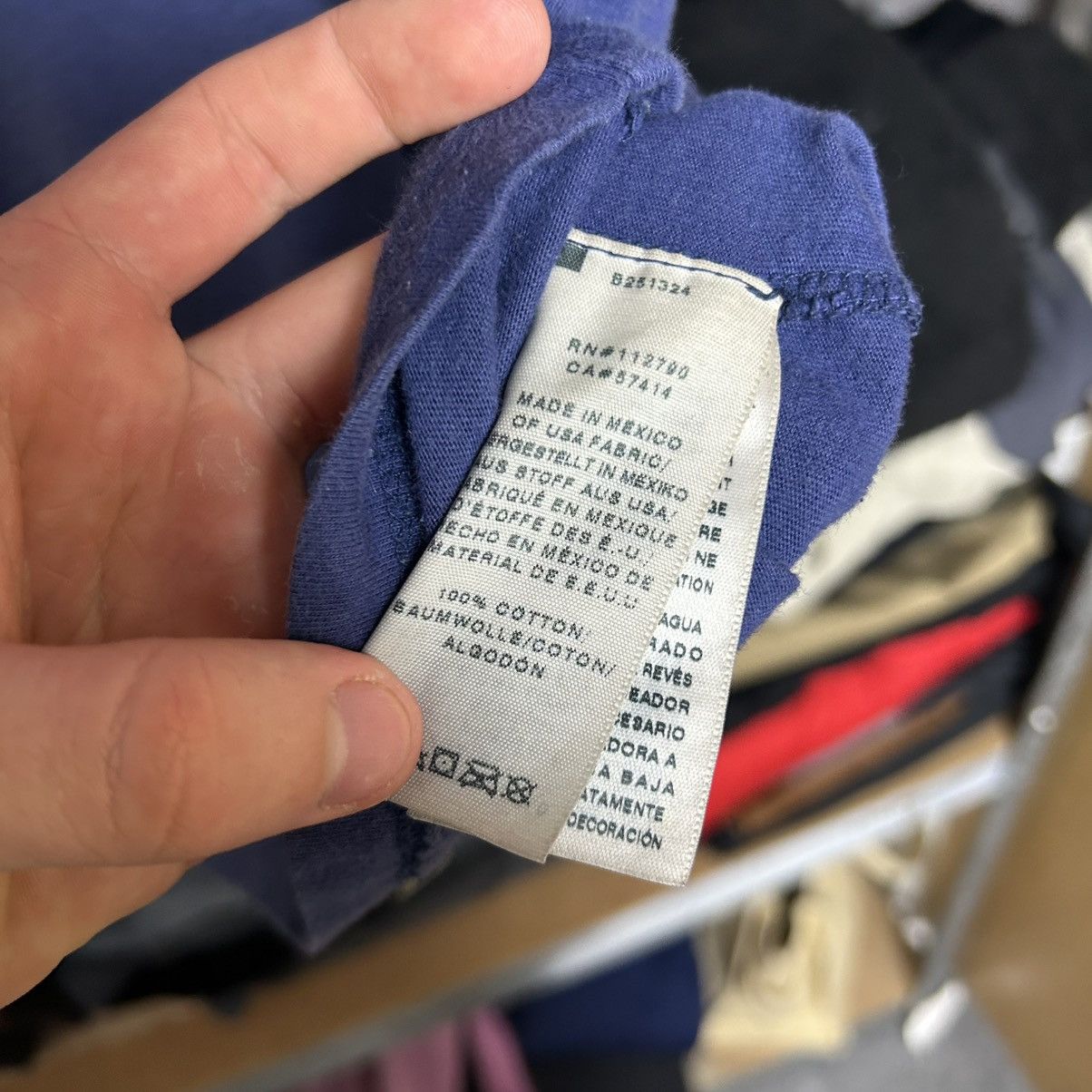 True Religion Mens True Religion Big logo Streetwear Japanese y2k tee Size US M / EU 48-50 / 2 - 10 Thumbnail