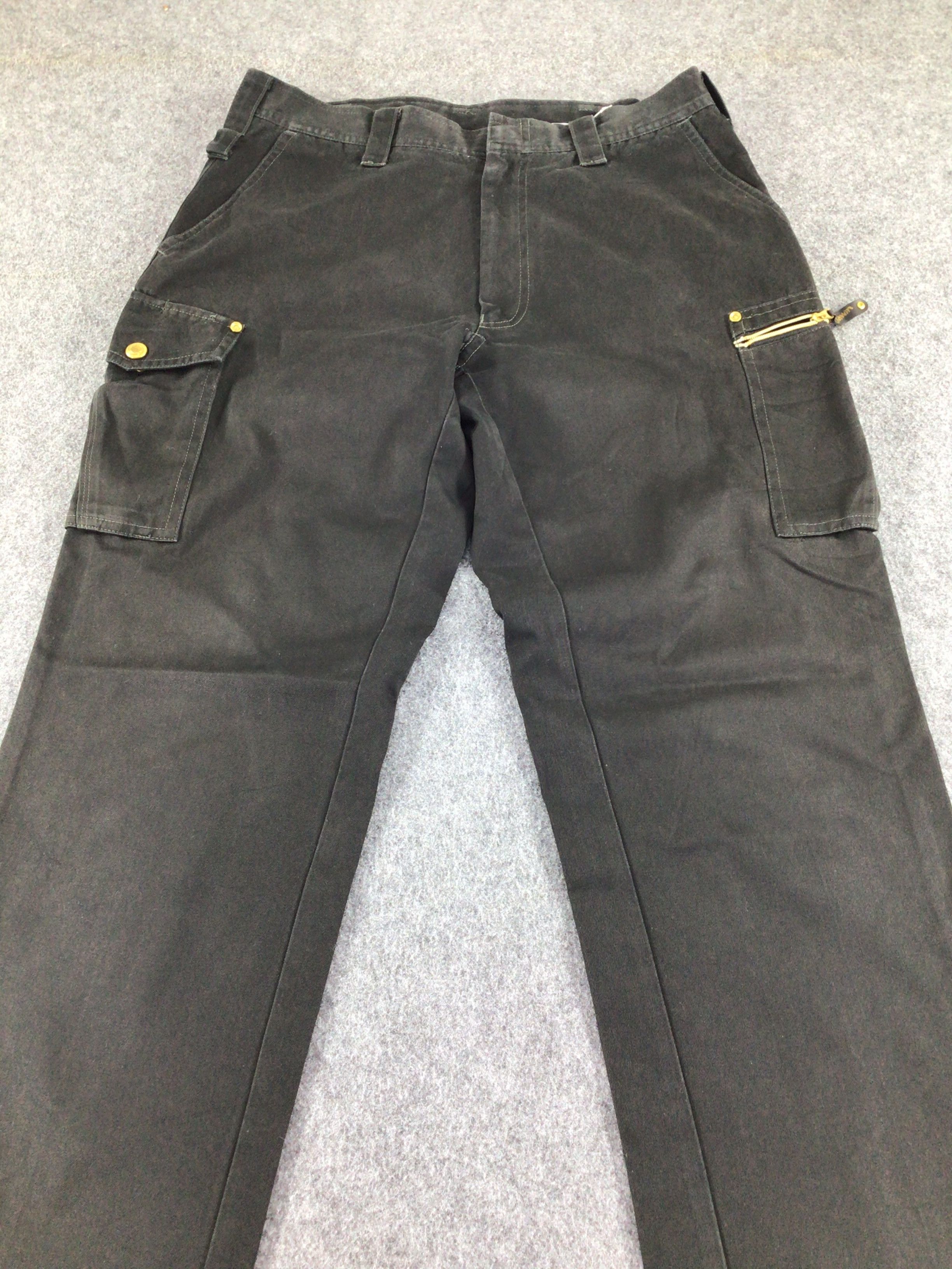 Japanese Brand Jawin Multipocket Cargo Pant -J229 Size US 30 / EU 46 - 3 Thumbnail