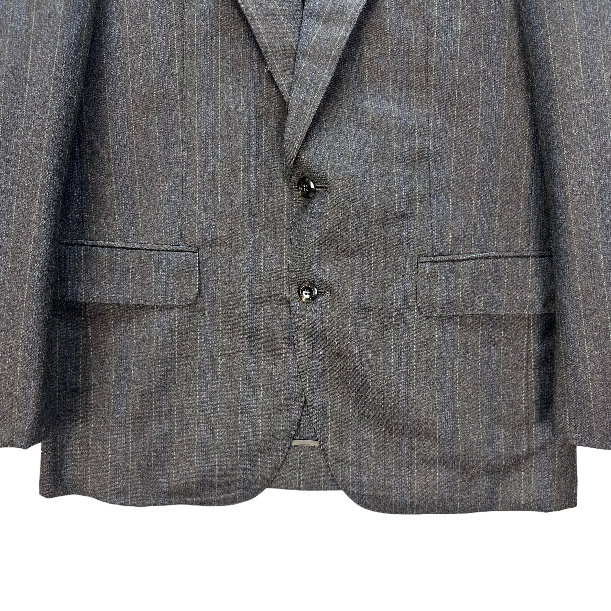 Givenchy GIVENCHY GENTLEMAN SUIT JACKET / BLAZERS #8826-029 Size 38R - 3 Thumbnail