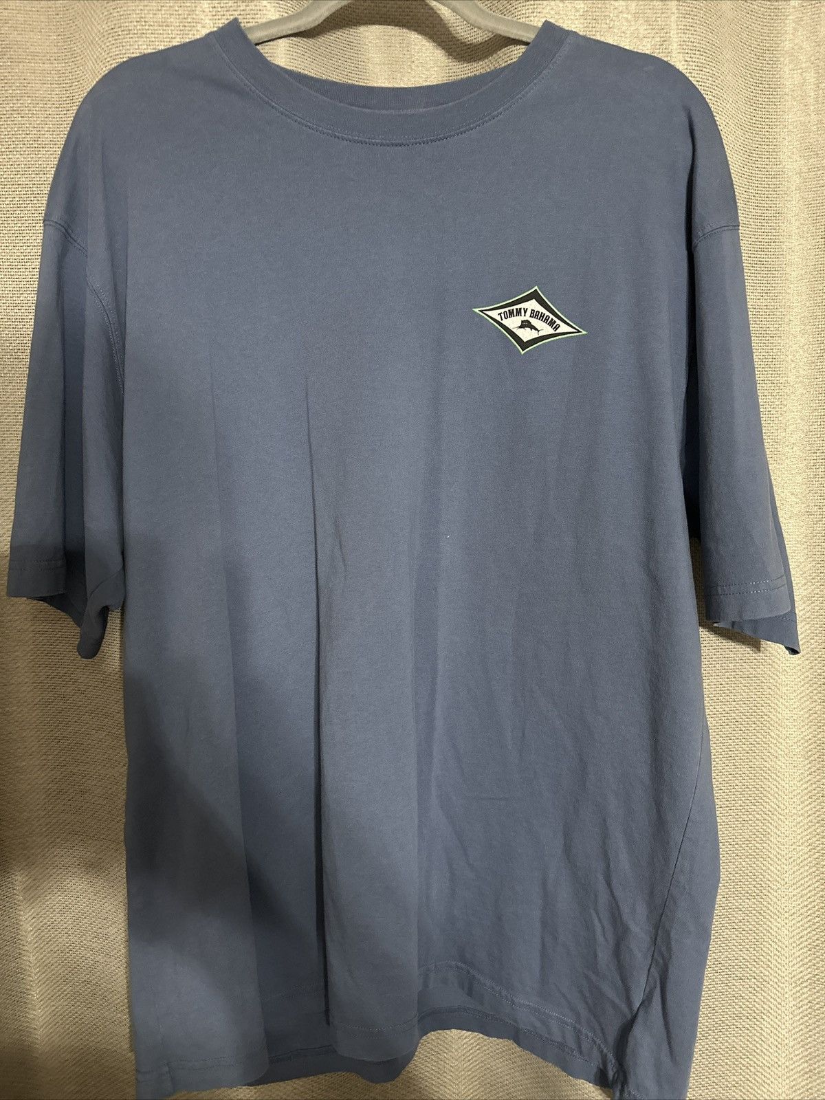 Tommy Bahama Vintage Tommy Bahama Tee Size Large Size US L / EU 52-54 / 3 - 4 Thumbnail