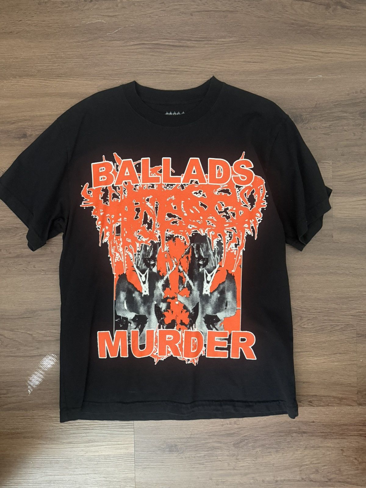 Ken Carson Ken Carson More Chaos T-Shirt Size US M / EU 48-50 / 2 - 1 Thumbnail