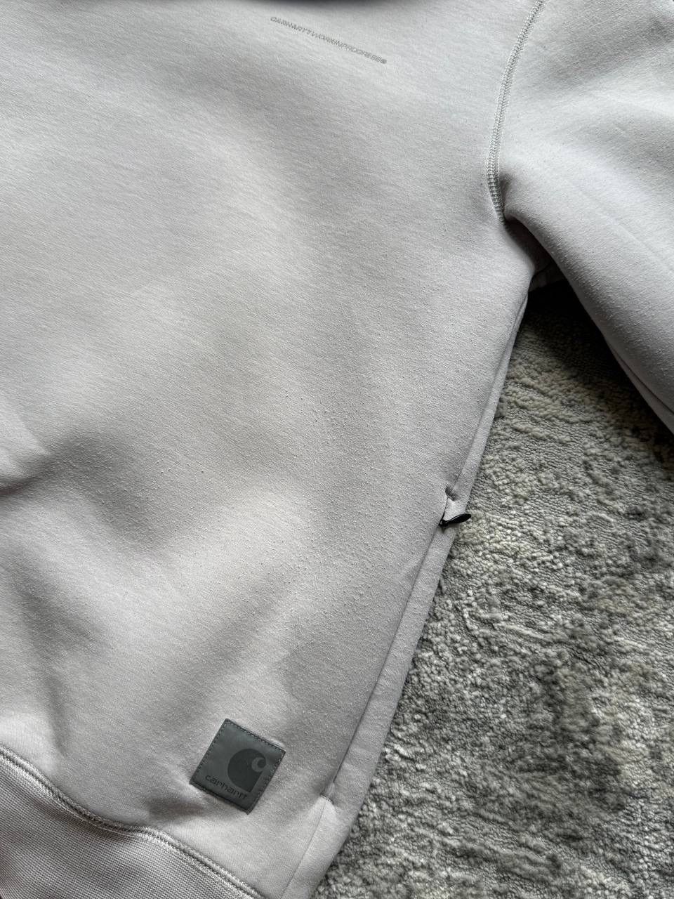 Carhartt Carhartt hoodie Size US S / EU 44-46 / 1 - 7 Thumbnail