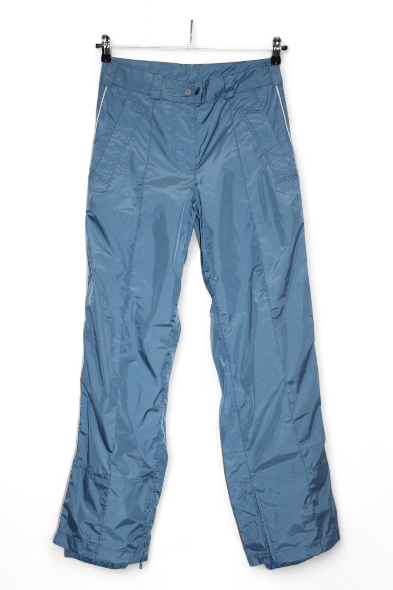 Emporio Armani EA7 Active Tech Ski Outdoor Nylon blend Lightweight Pants Size US 31 - 17 Thumbnail