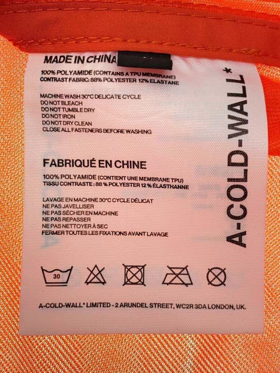 A-COLD-WALL* High Neck Nylon Vest Size US M / EU 48-50 / 2 - 5 Thumbnail