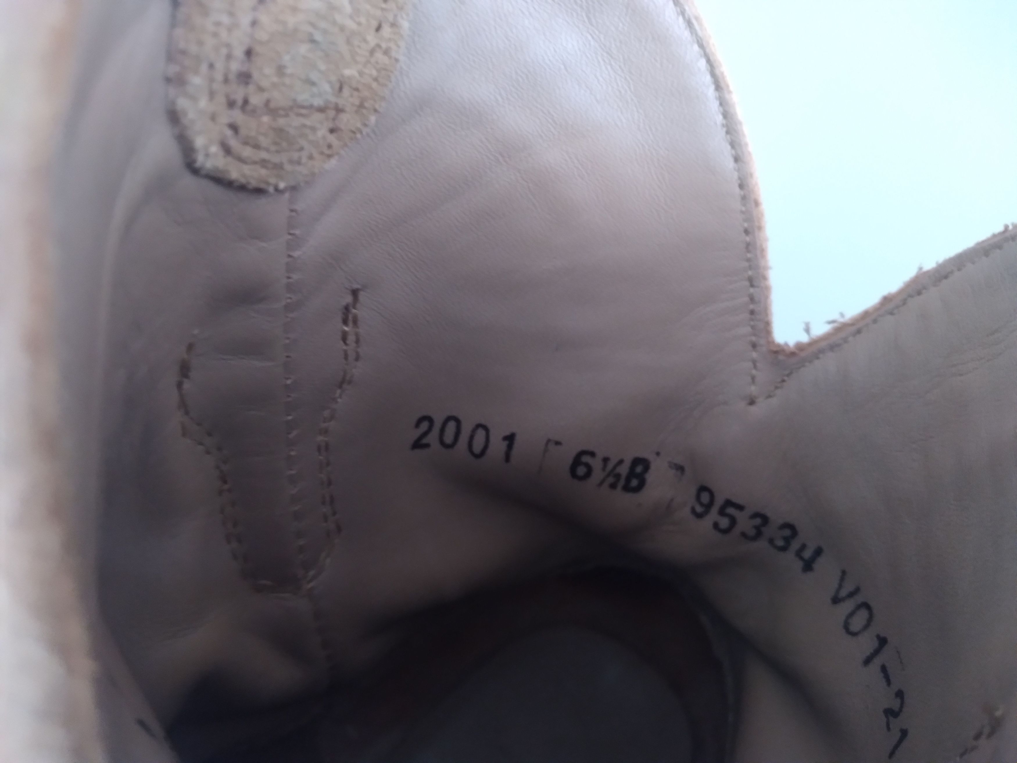 Tecovas Tecovas the lucy cowgirl bootie Size US 6.5 / IT 36.5 - 7 Thumbnail