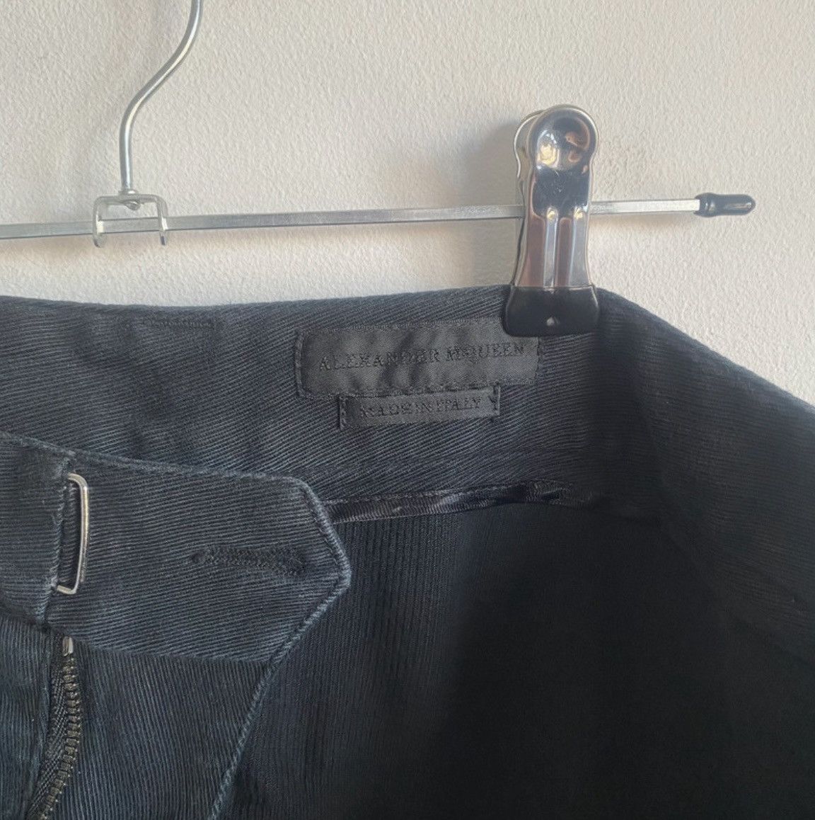 Alexander McQueen Alexander McQueen aw2006 trousers Size US 31 - 5 Thumbnail
