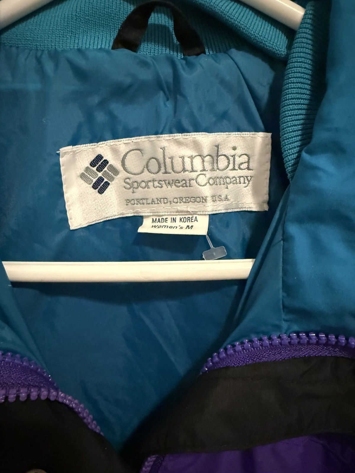 Columbia Columbia Long Peaks Mid Length Jacket Size M / US 6-8 / IT 42-44 - 3 Thumbnail