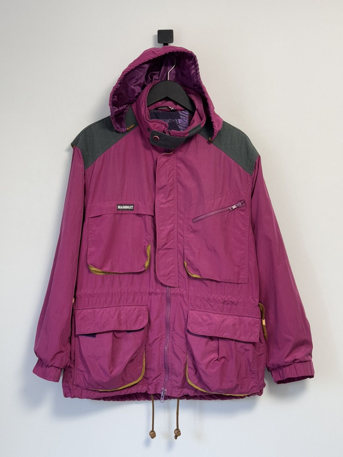 Mammut × Vintage Mammut Vintage 90’s Outdoor Jacket Size US S / EU 44-46 / 1 - 1 Thumbnail