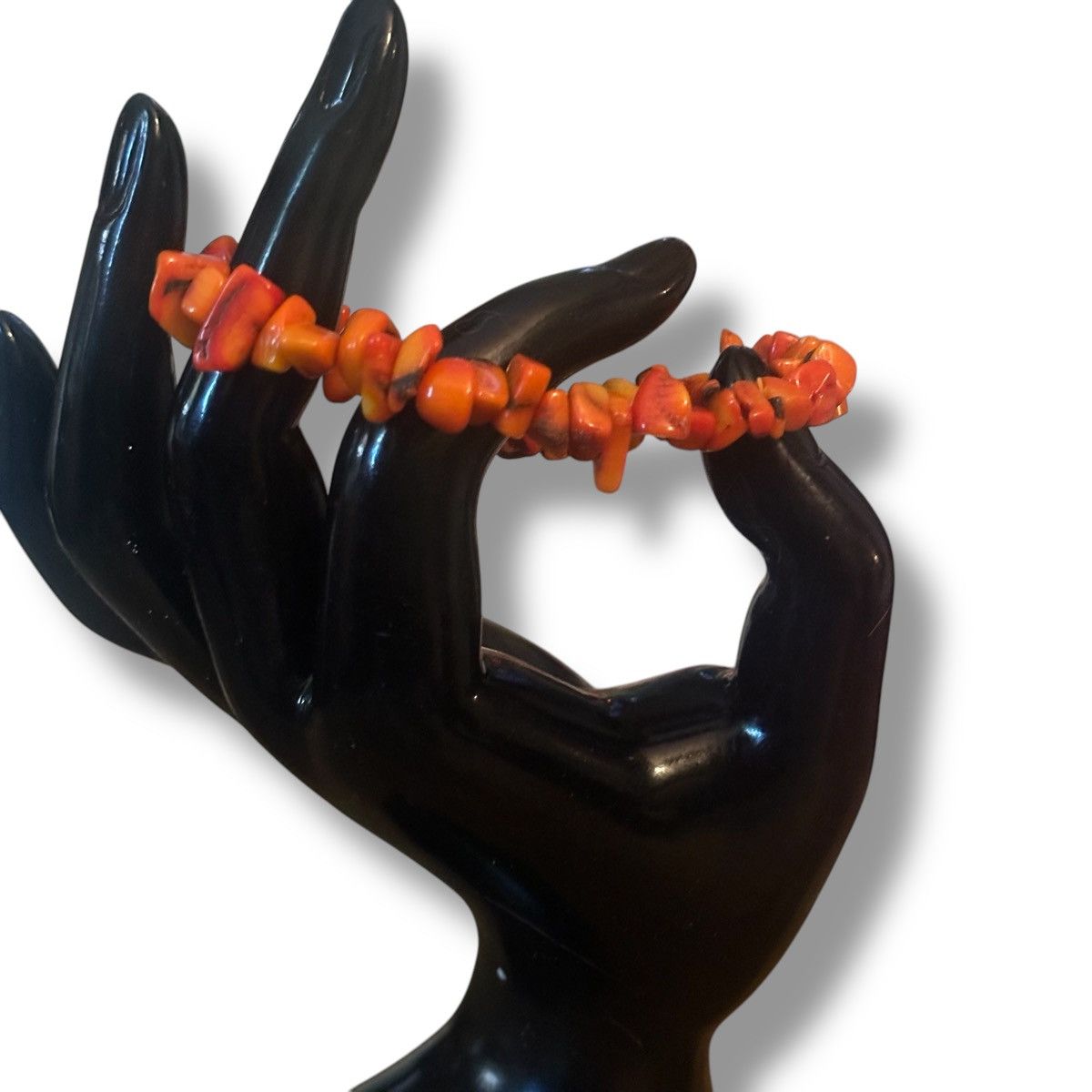 Other Coral chip stretch bracelet Size ONE SIZE - 2 Thumbnail