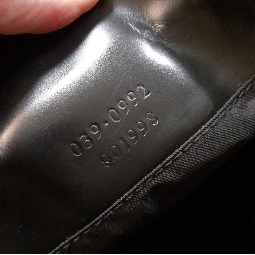 Gucci Vintage Gucci bag Size ONE SIZE - 10 Thumbnail