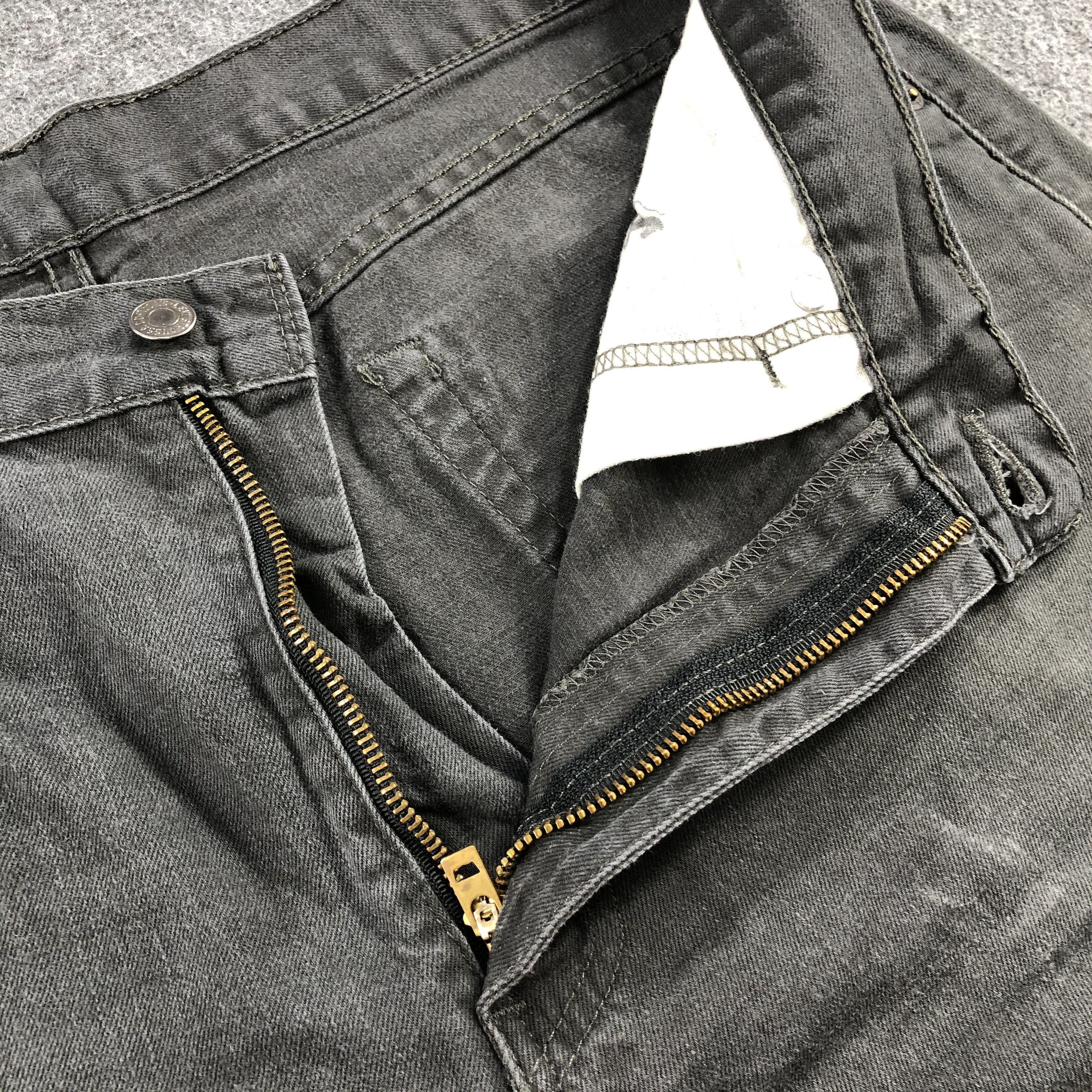 Levi's Vintage Levis 514 Earth Tone Jeans-J1633 Size US 37 - 9 Thumbnail