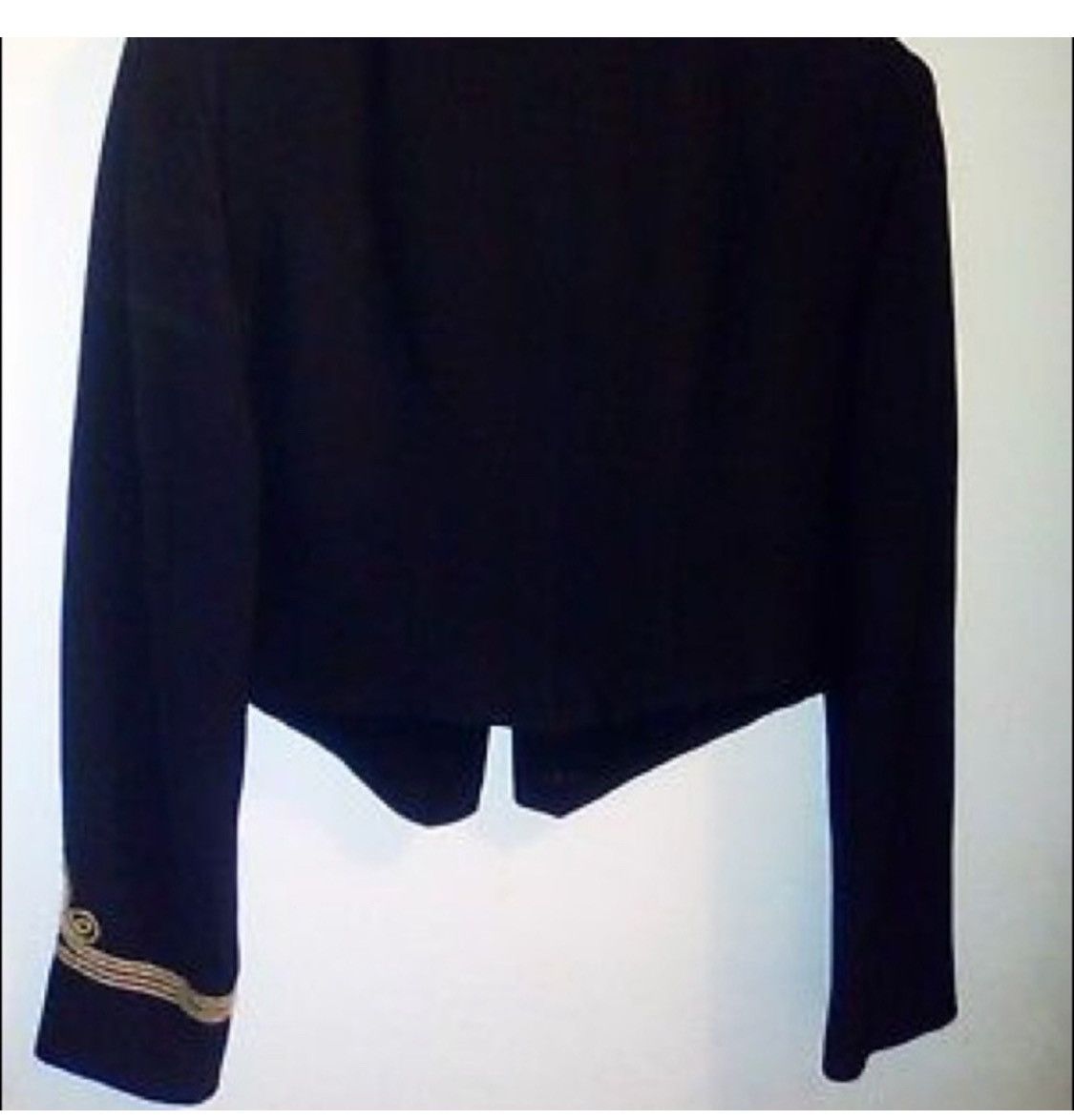 Ralph Lauren Purple Label Ralph Lauren Purple Label Women's Size 4 USED Size S / US 4 / IT 40 - 2 Thumbnail