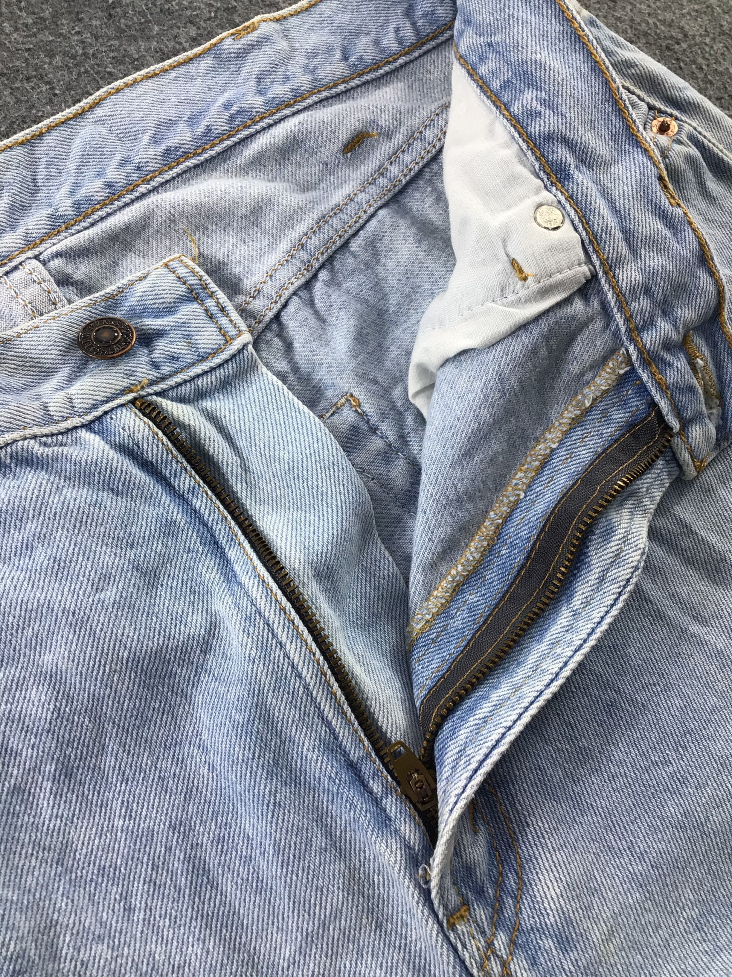 Levi's Vintage Levis 511 Jeans-J792 Size US 36 / EU 52 - 8 Thumbnail