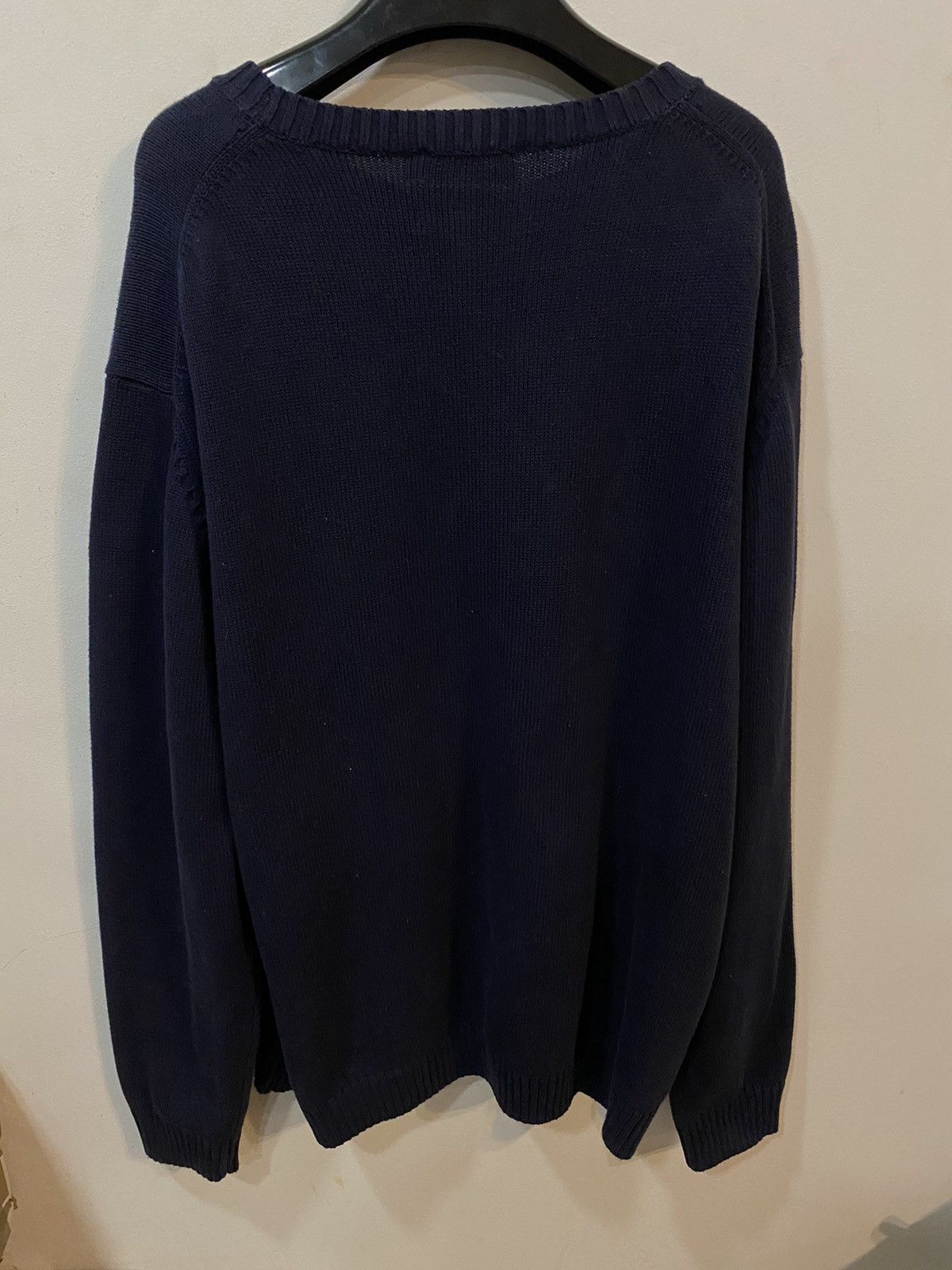 Yves Saint Laurent YSL Sweater Knit Old Money Size US XXL / EU 58 / 5 - 11 Thumbnail