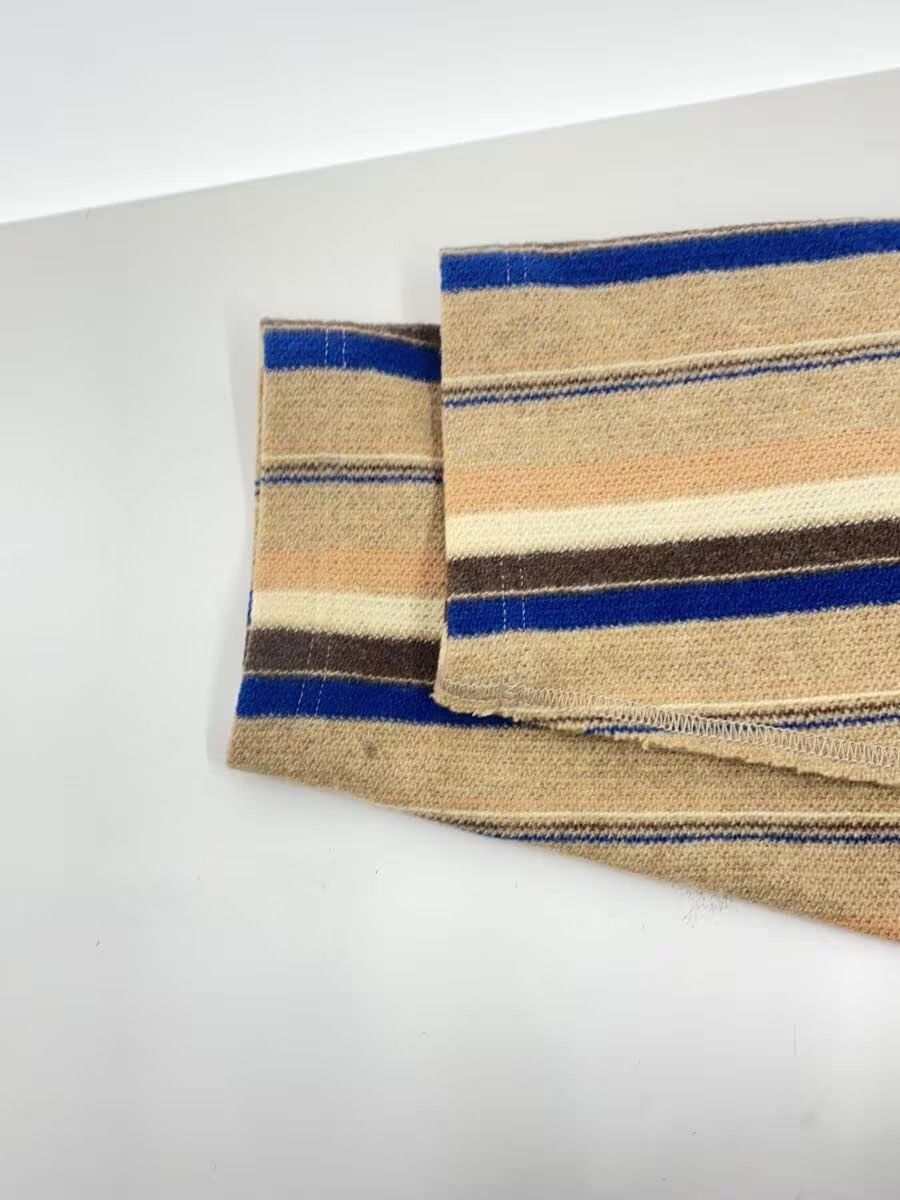 Comme des Garcons Homme 2004 Striped Wool Jacket Size US M / EU 48-50 / 2 - 3 Thumbnail