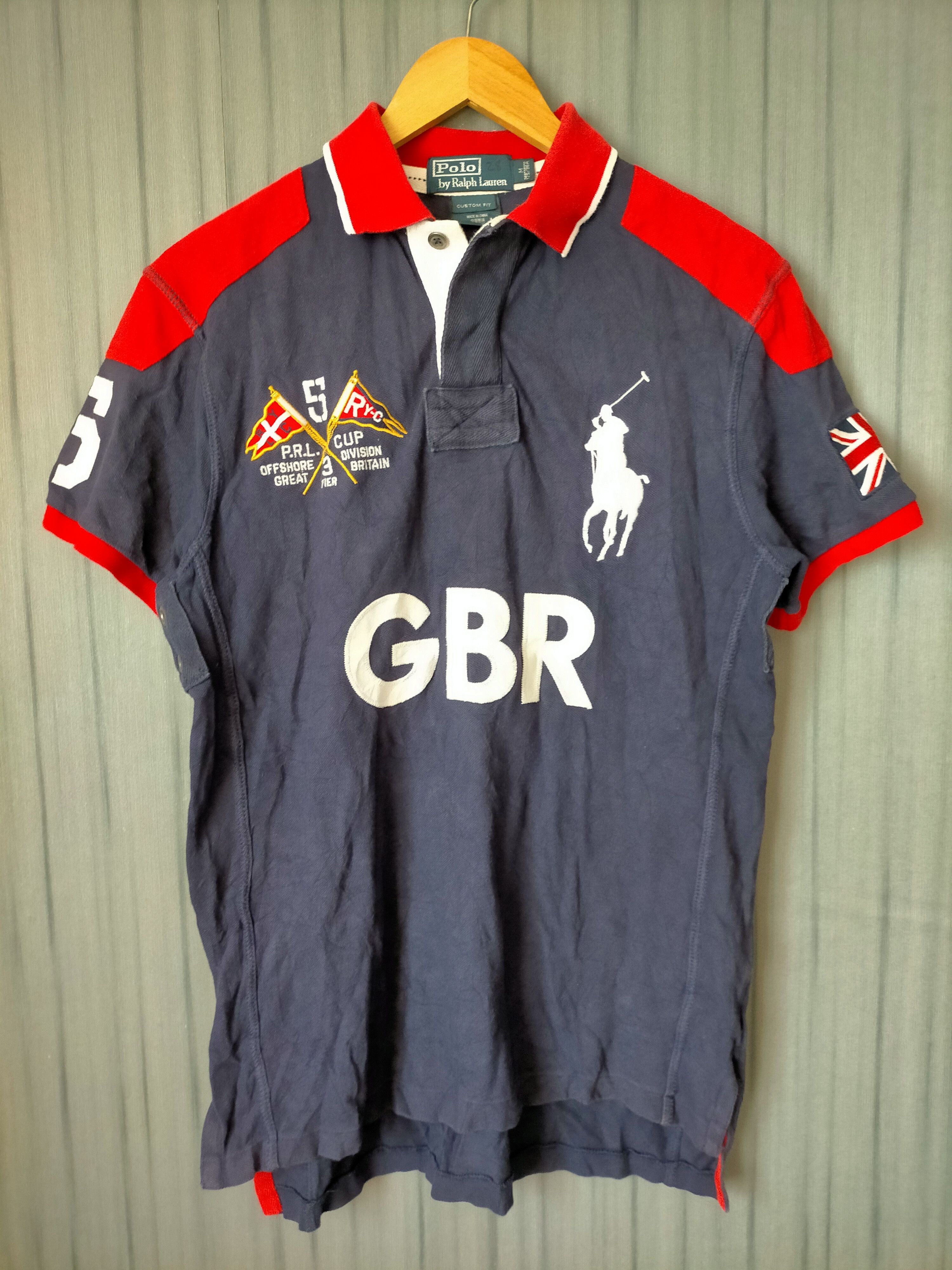Polo Ralph Lauren Great Britain Polo tee