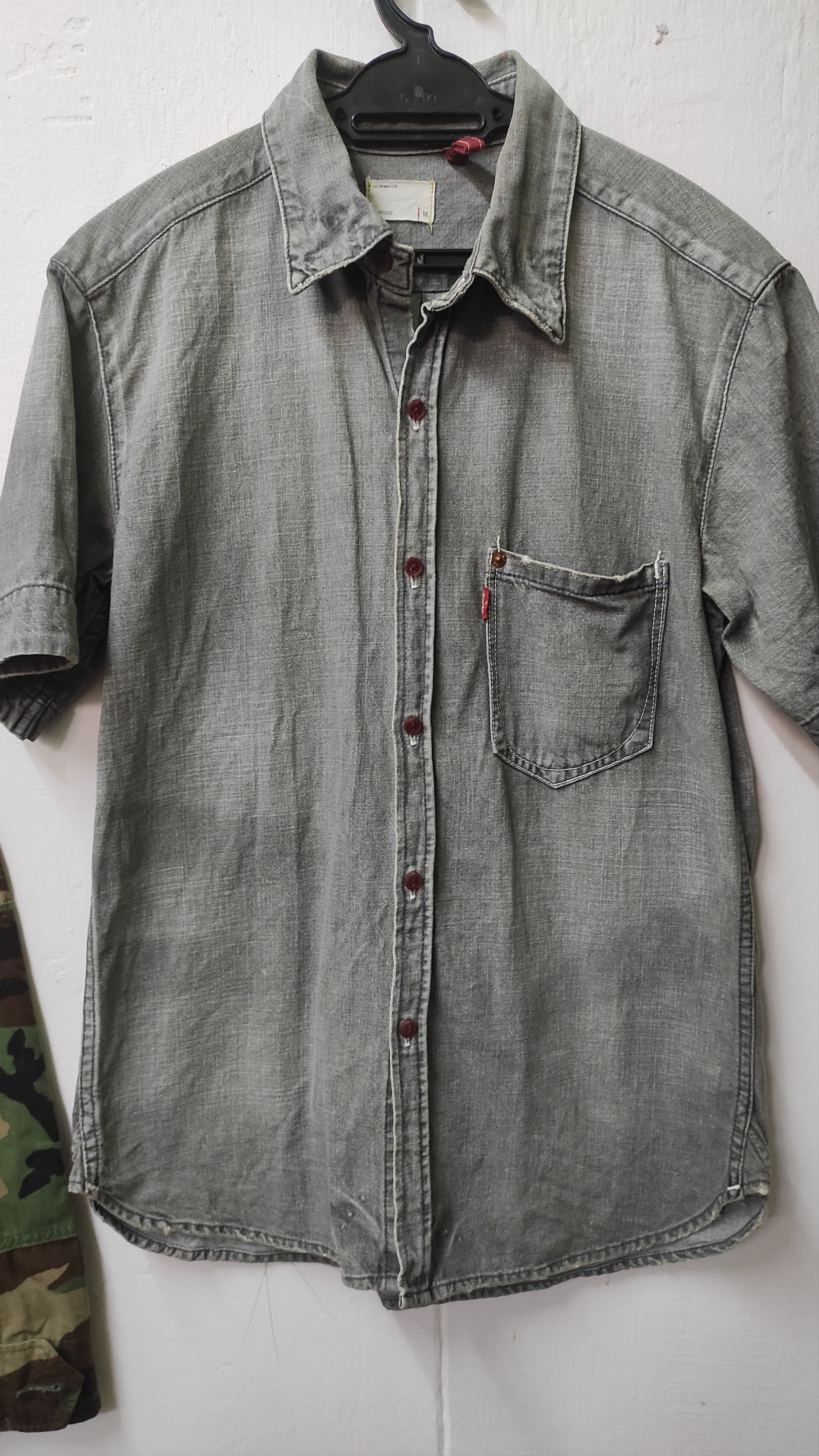 Levi's × Levi's Vintage Clothing × Vintage Levis Size US M / EU 48-50 / 2 - 1 Thumbnail