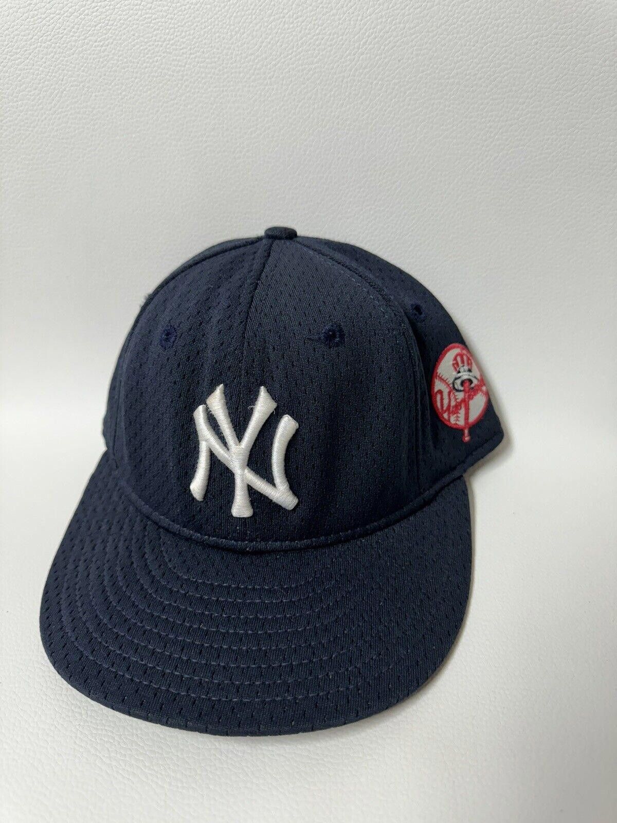 New Era MLB New York Yankees New Era Fitted Hat Size ONE SIZE - 2 Thumbnail
