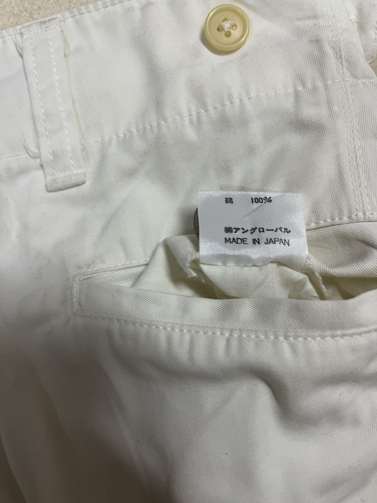 Designer × Nigel Cabourn Nigel cabourn casual pant Size US 30 / EU 46 - 14 Thumbnail